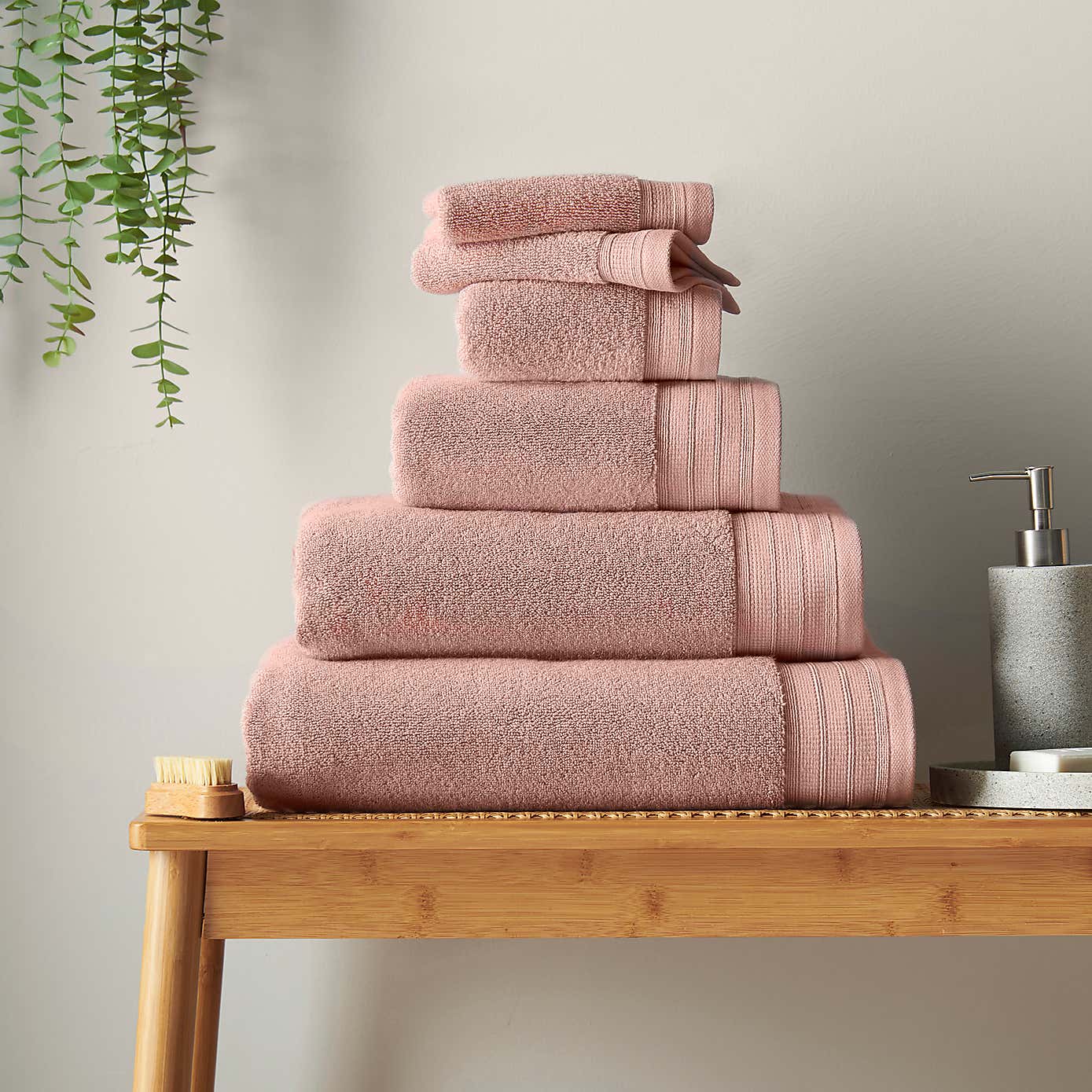 Organic Cotton Towel