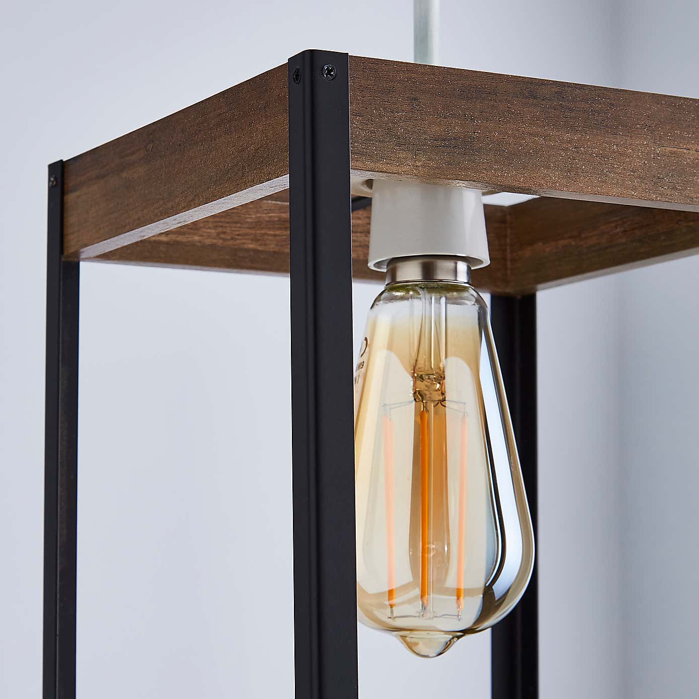 Fulton Easy Fit Pendant Shade