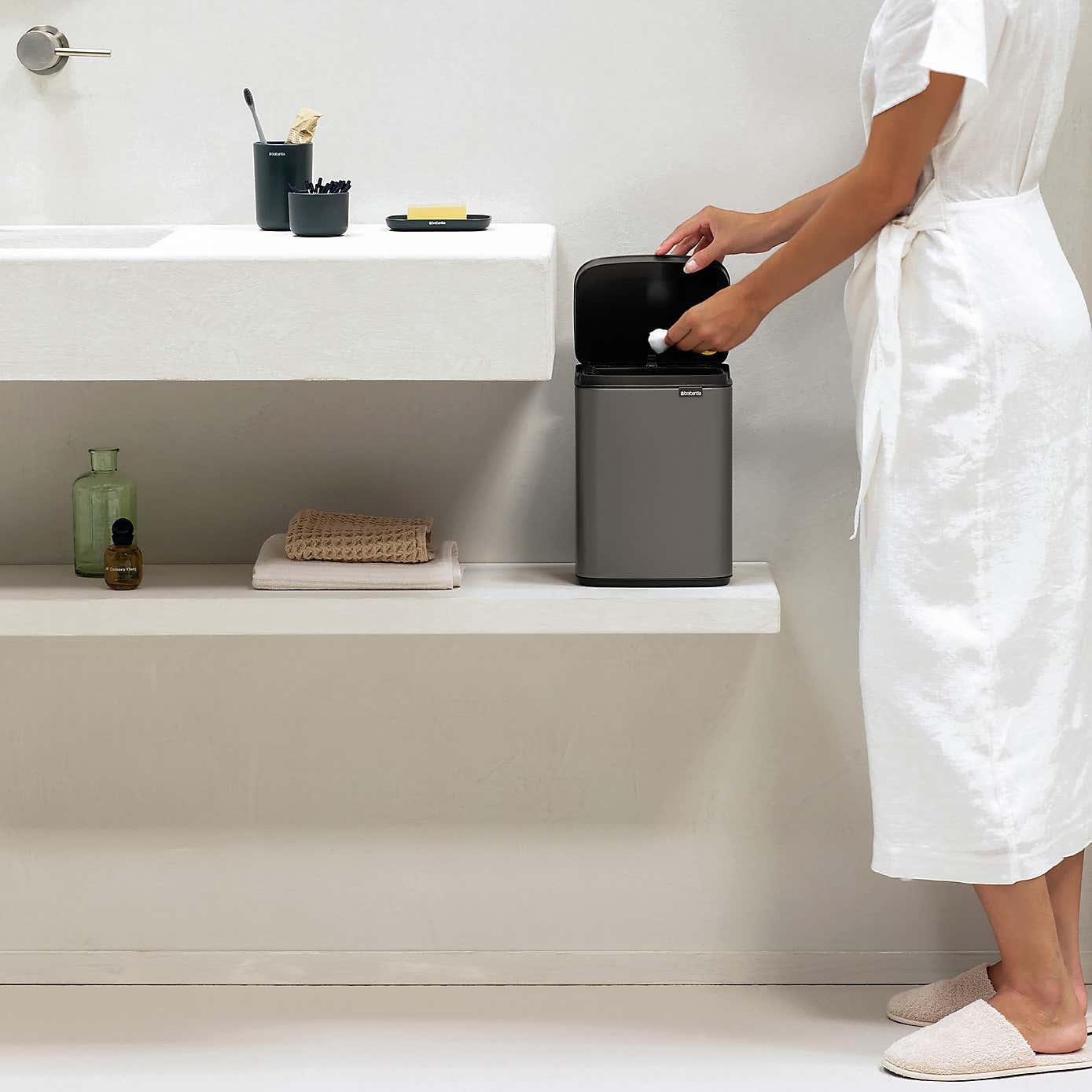 Brabantia Bo 4L Waste Bin