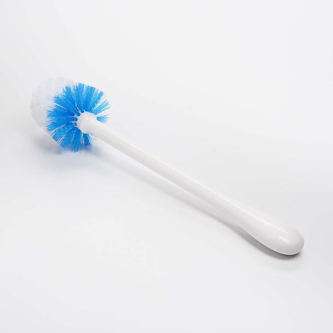 OXO Compact Toilet Brush White