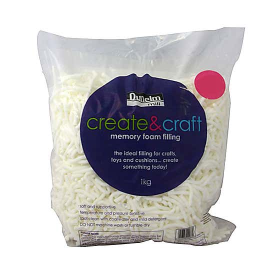 Memory Upholstery Foam Filling