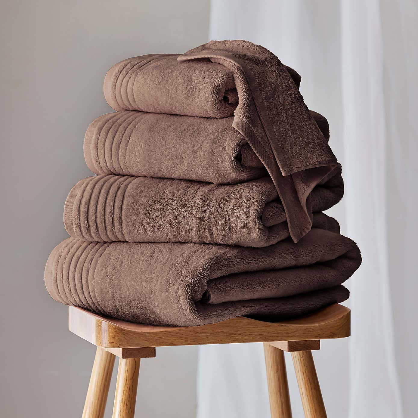 Dorma Sumptuously Soft TENCEL™ Cotton Towel