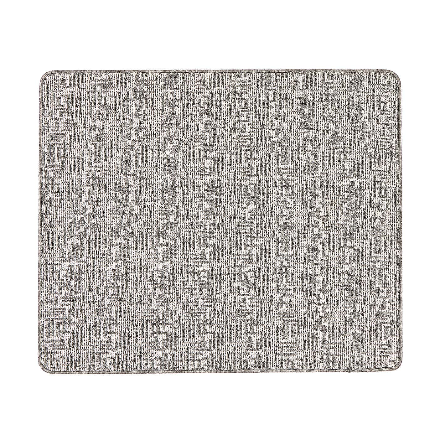 Marvel Boucle Grid Washable Doormat