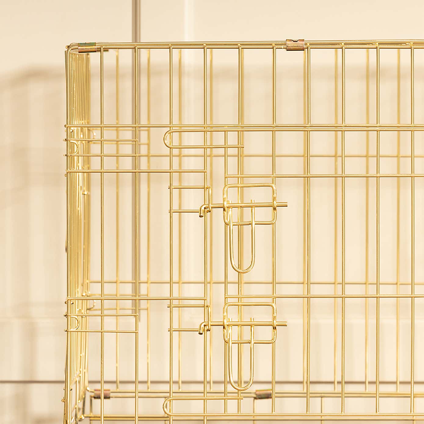 Lords and Labradors Heavy Duty Deluxe Dog Crate