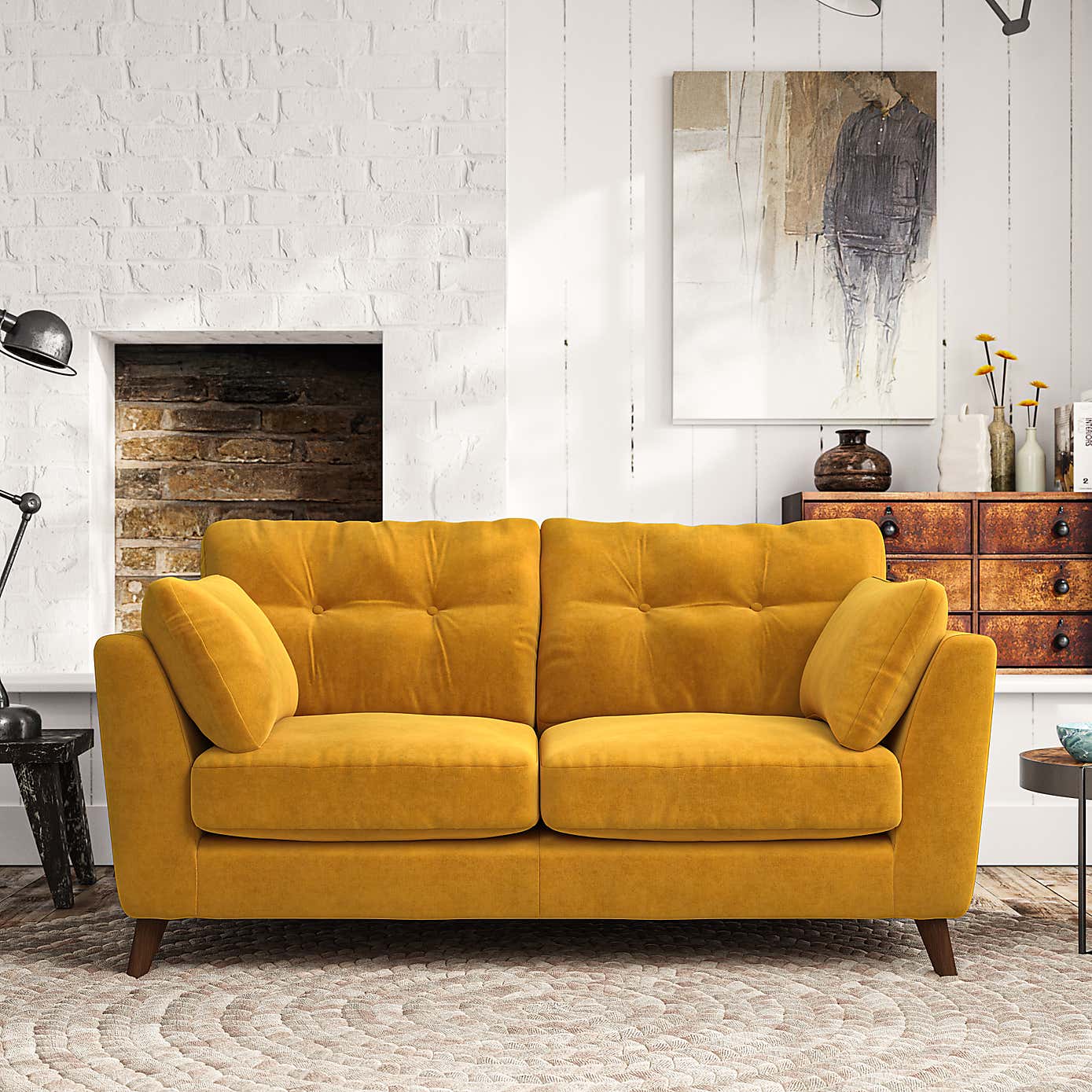 Peyton Large 2 Seater Sofa