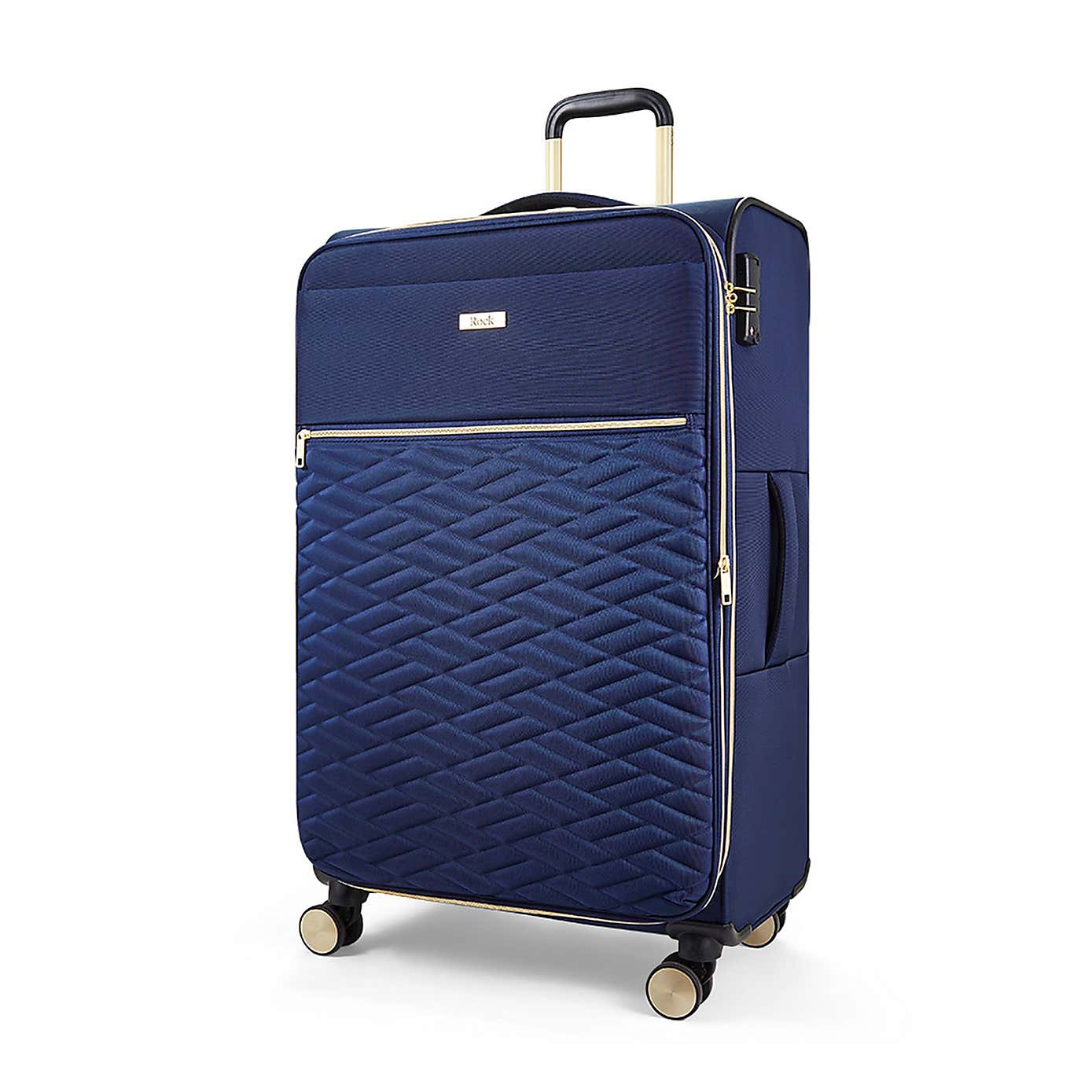 Rock Luggage Sloane Suitcase