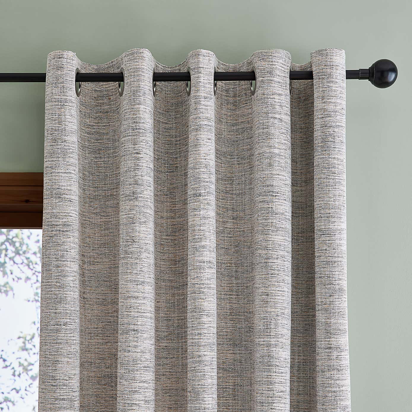 Doha Eyelet Curtains
