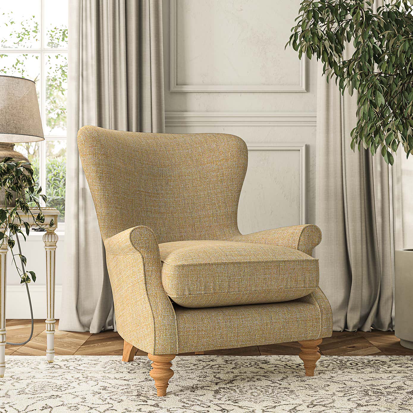 Charlbury Armchair