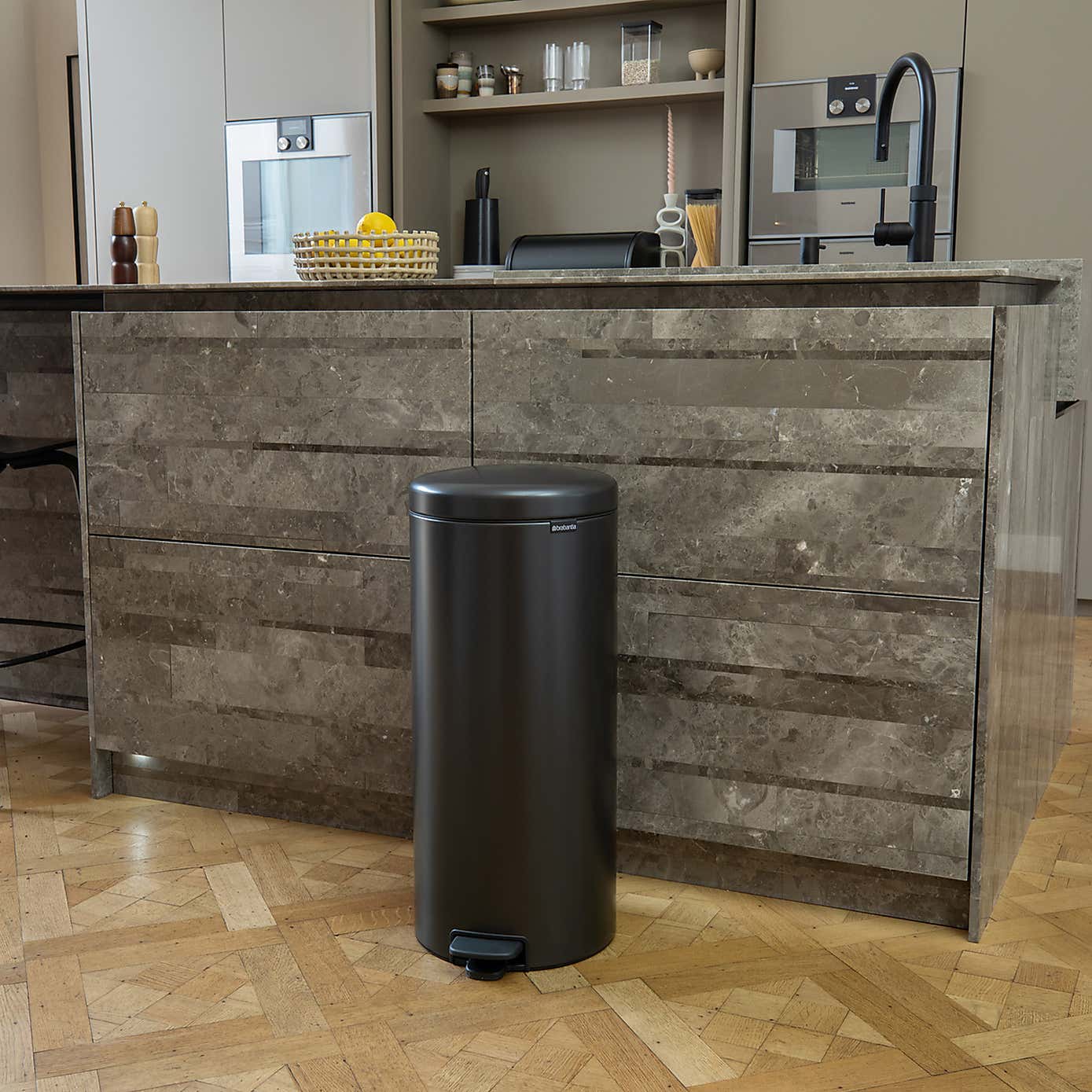 Brabantia NewIcon 30L Pedal Bin