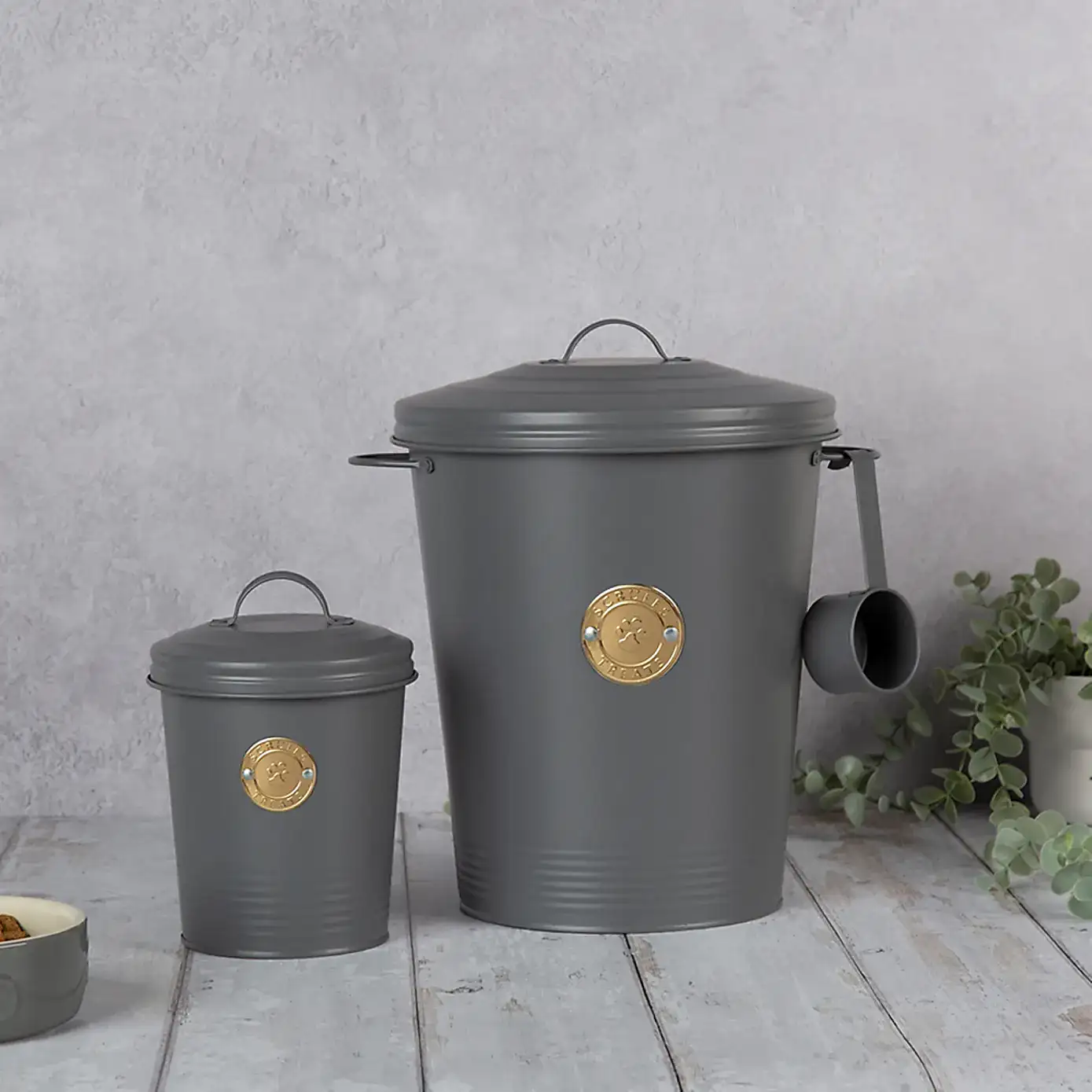 Set of 2 Scruffs Cantina Storage Set