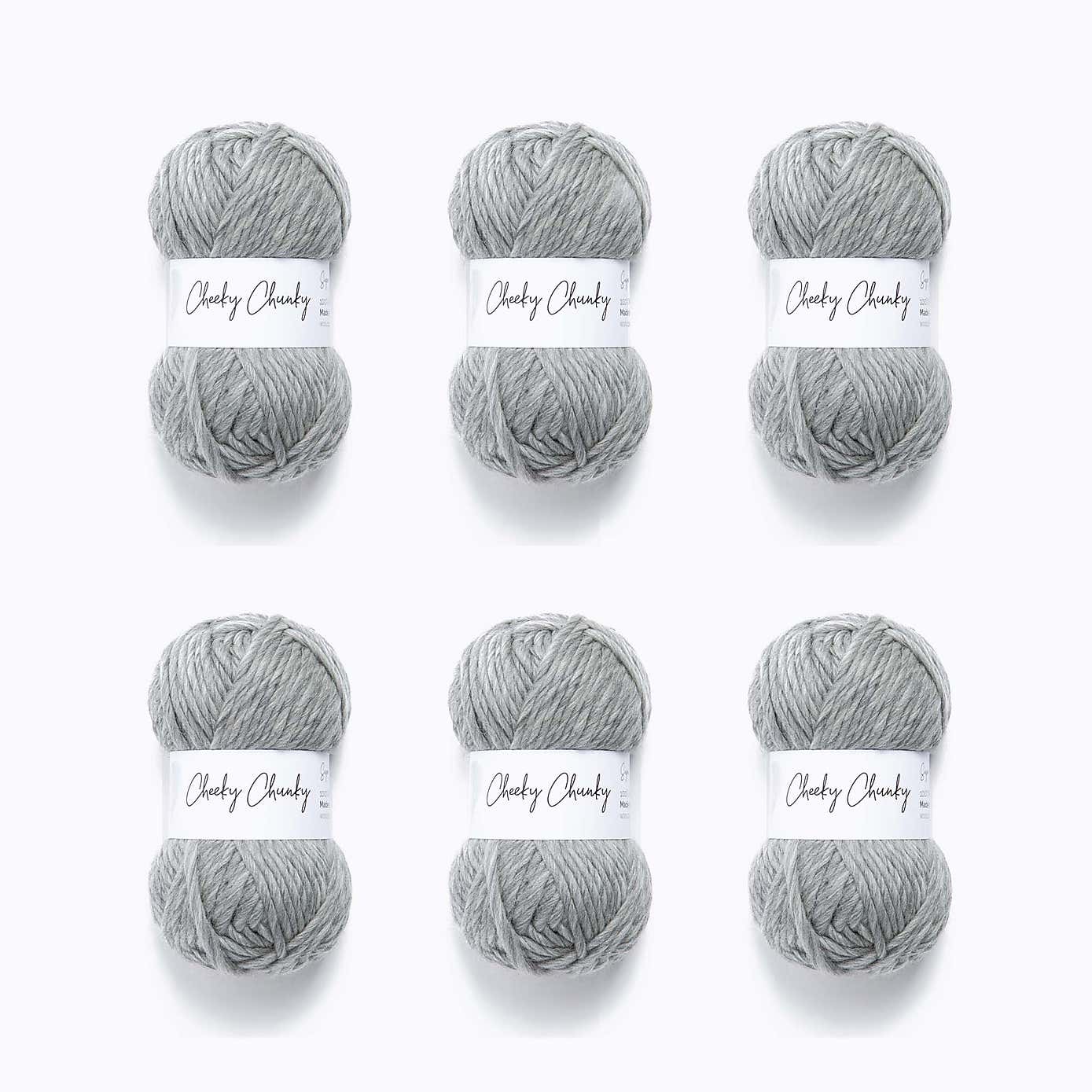 Wool Couture Cheeky Chunky Yarn