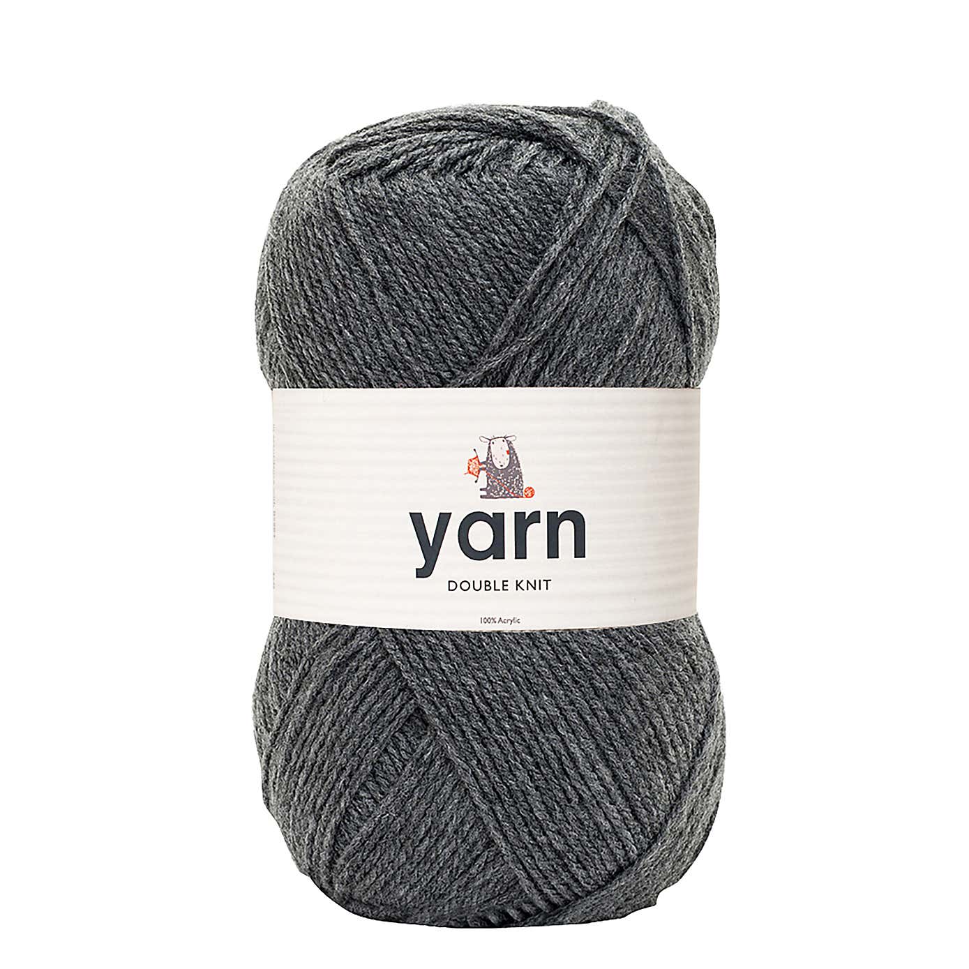 Pack of 10 DK Yarn 100g Balls
