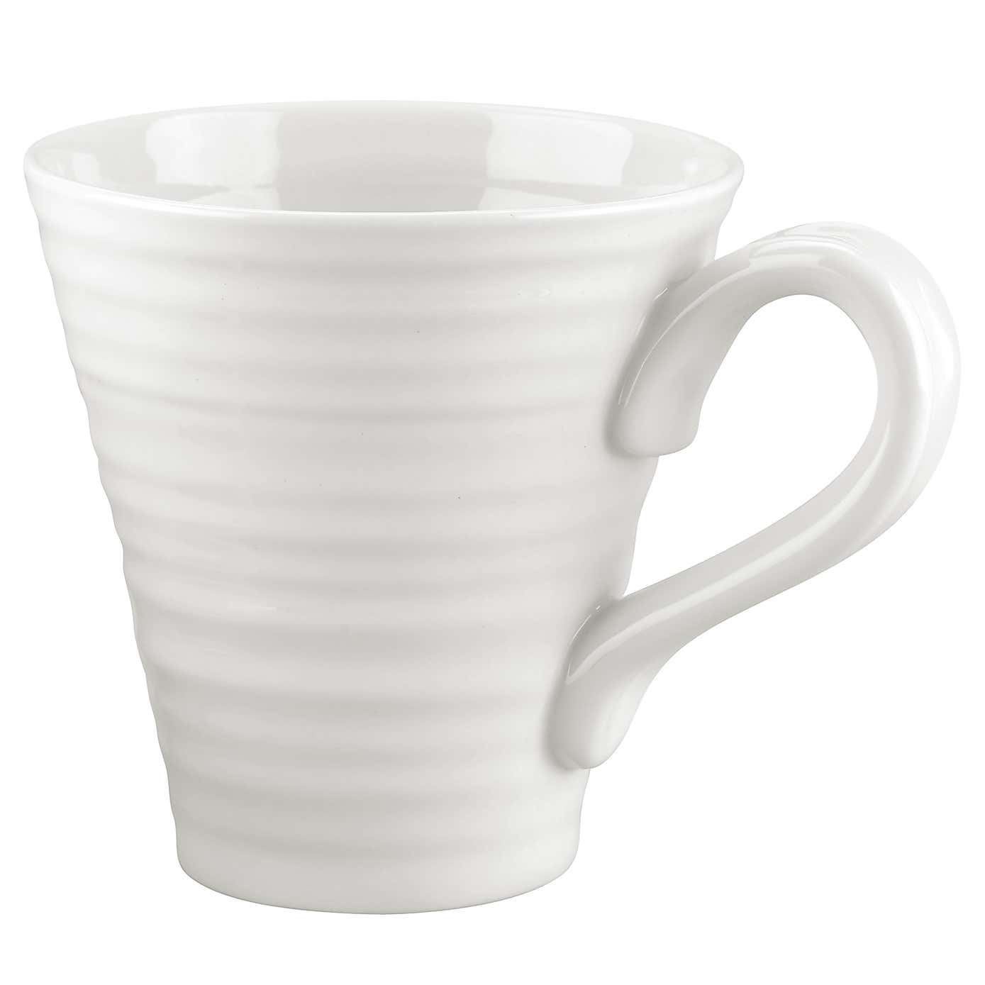Sophie Conran for Portmeirion Set of 4 Mugs 0.35L
