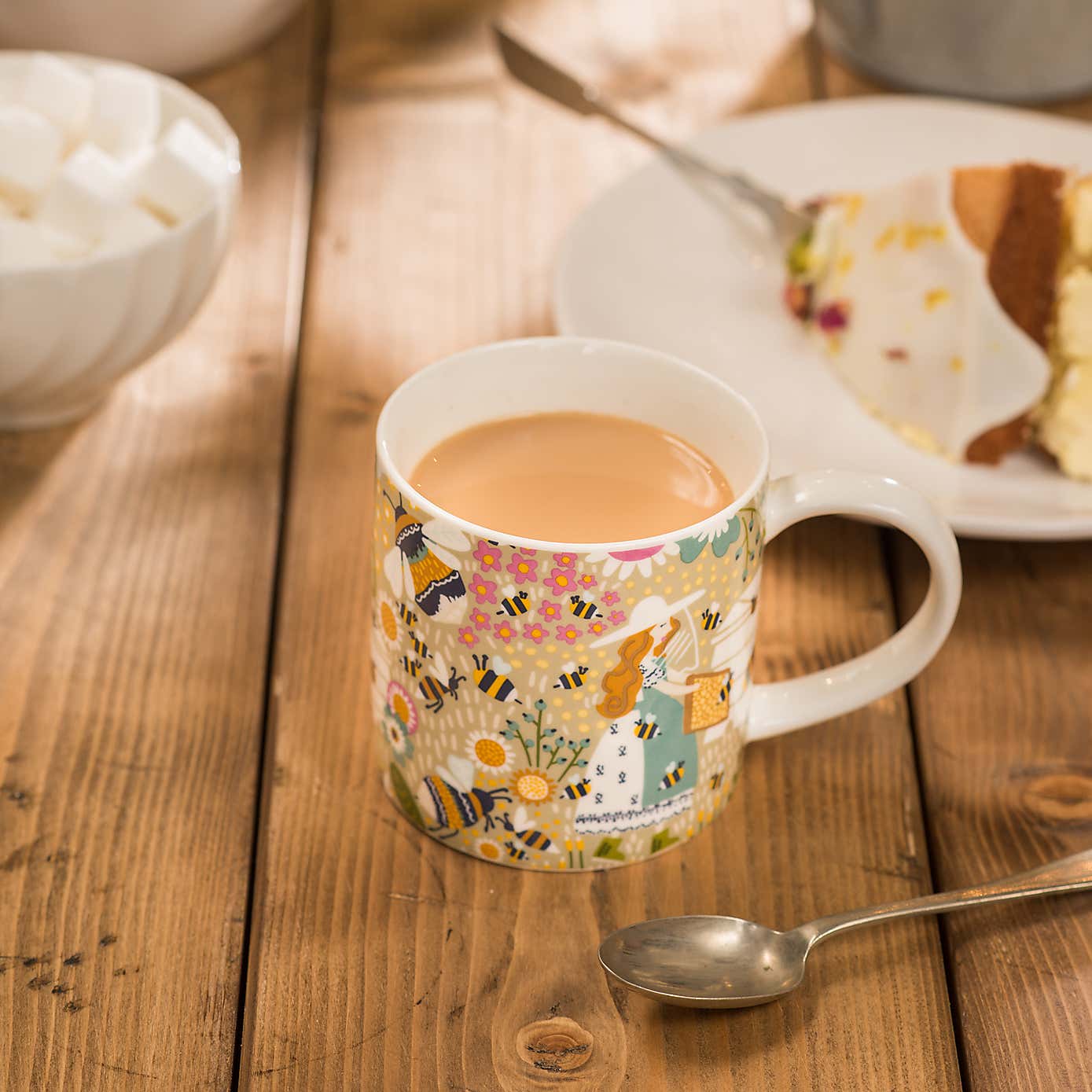 Ulster Weavers Bee Keeper Mug