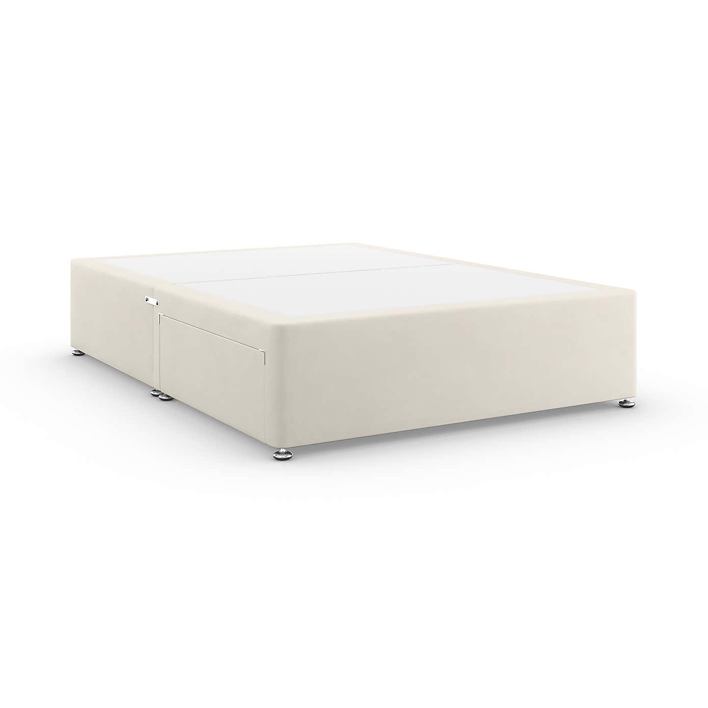 Essentials Divan Base, Chenille
