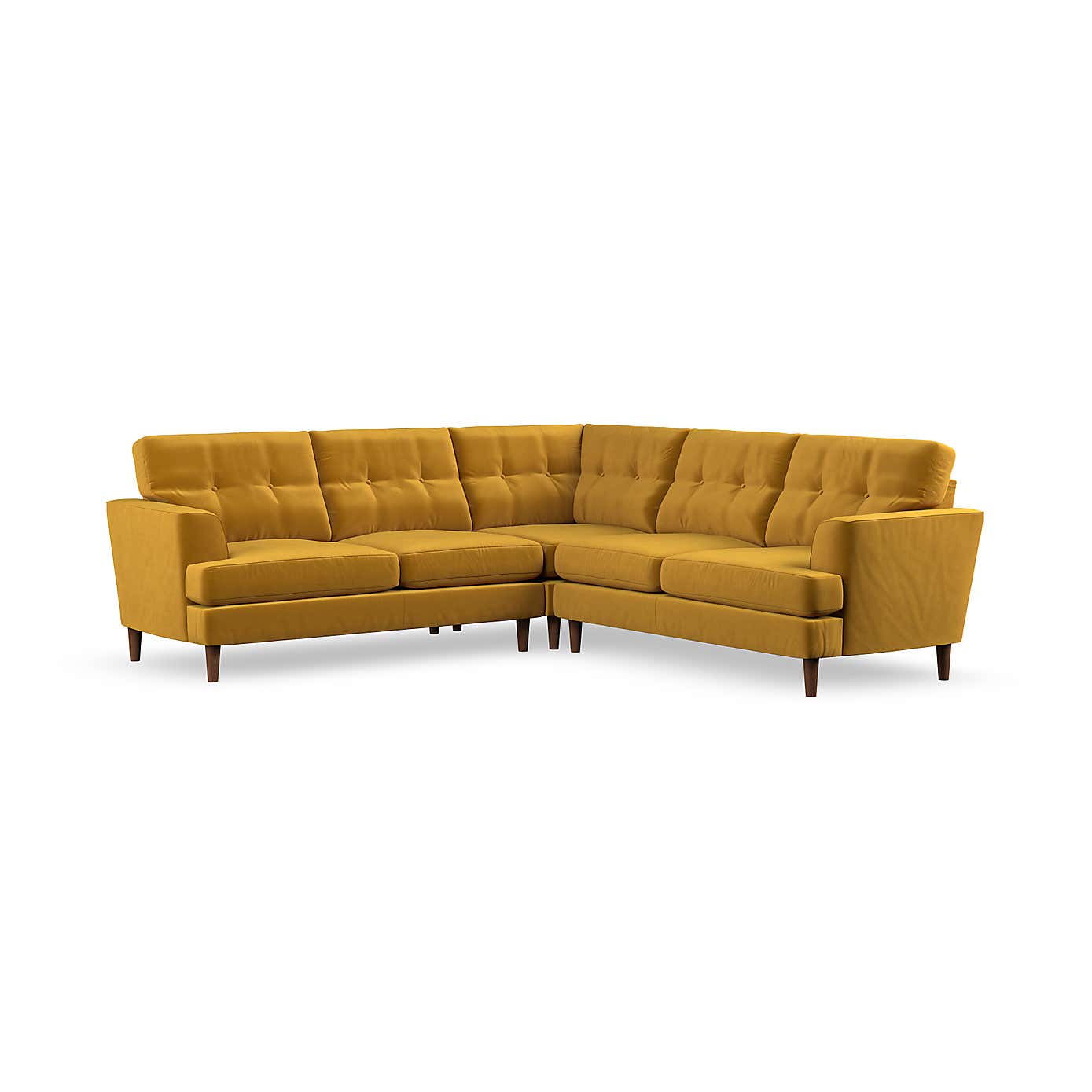 Cooper 5 Seater Corner Sofa