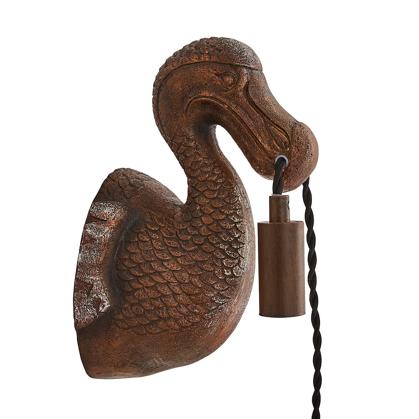 Dodo Plug in Wall Light