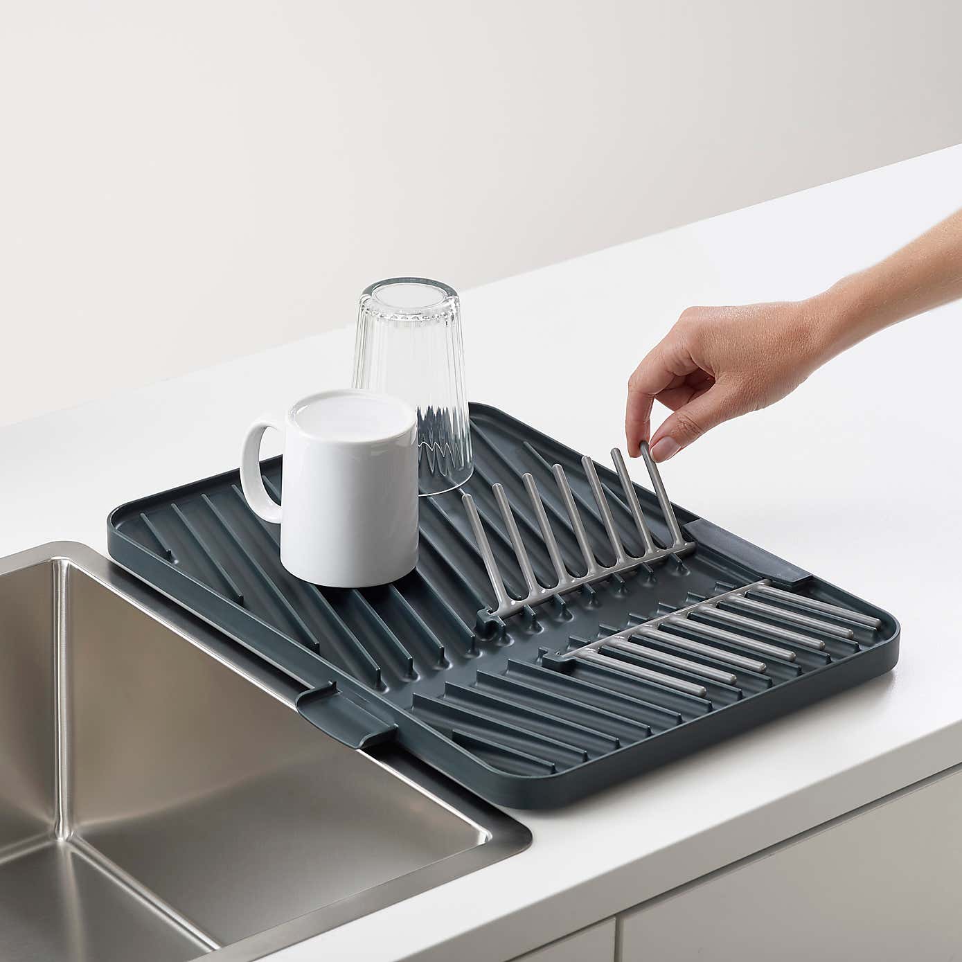 Joseph Joseph Flip-Up Draining Board