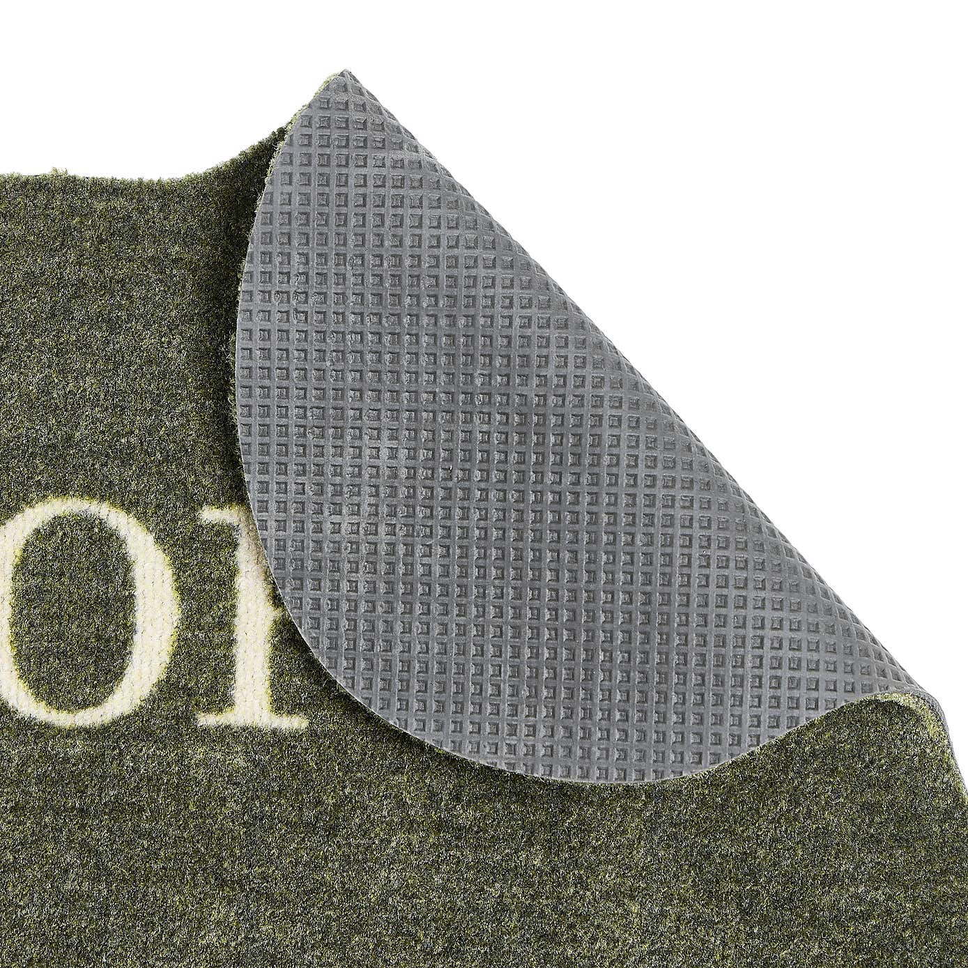 Marvel Dog Bone Washable Doormat