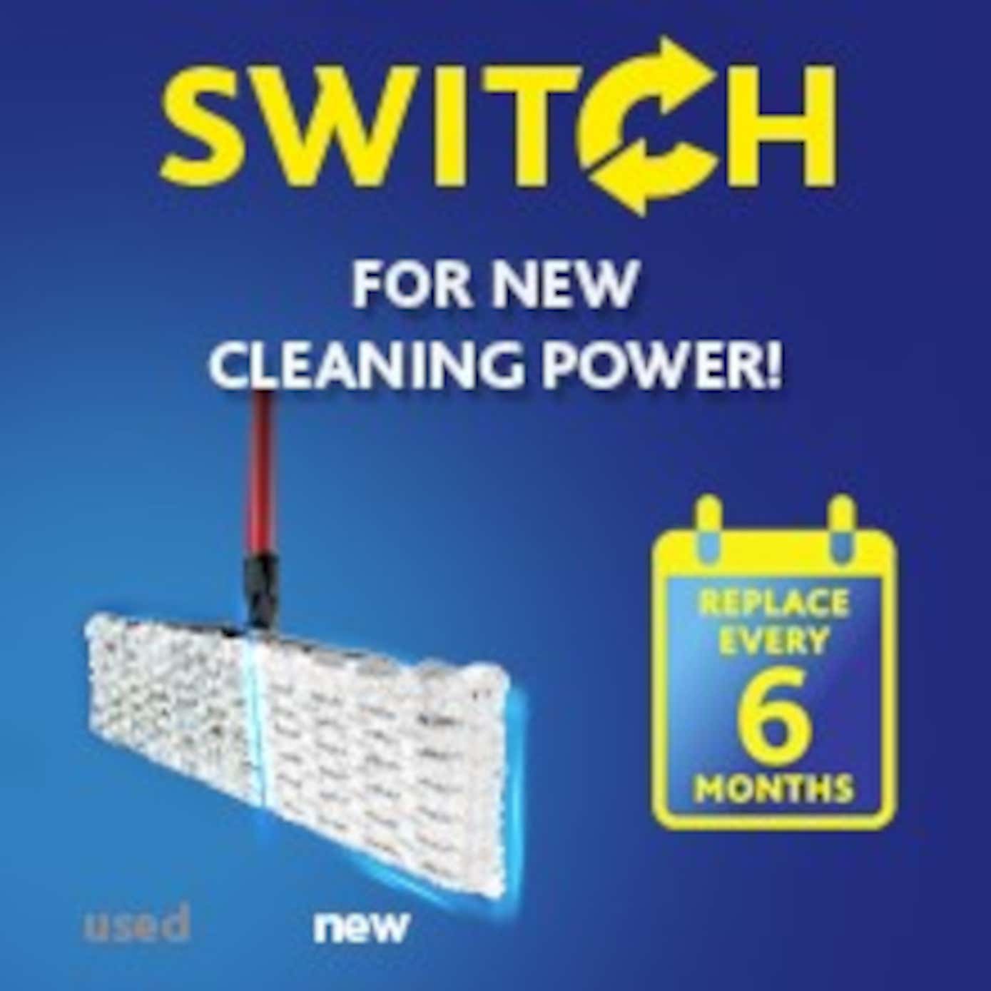 Vileda 1 2 Spray Mop Refill