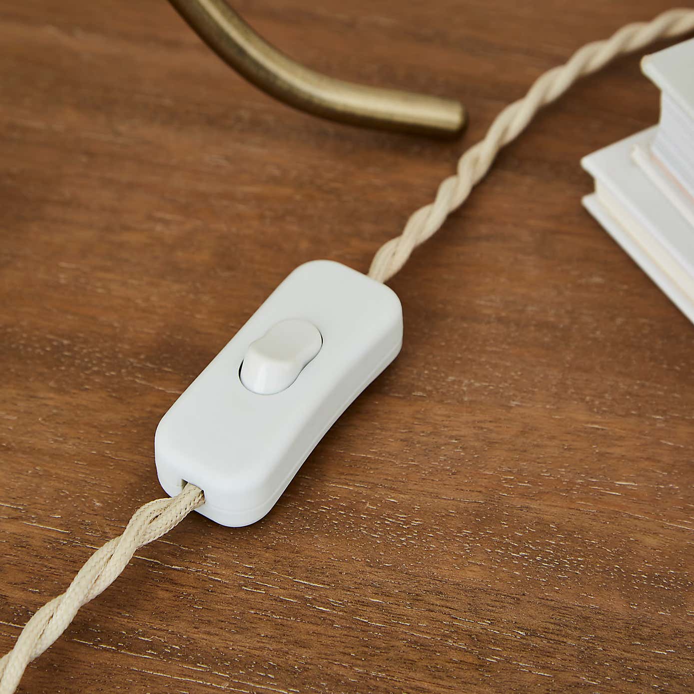 Alloura Mid Century Adjustable Tripod Table Lamp