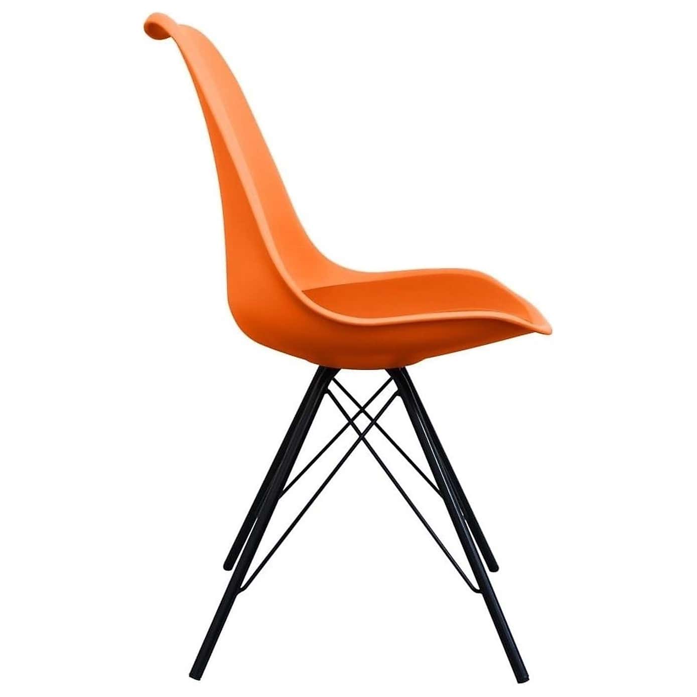 Fusion Living Soho Plastic Dining Chair