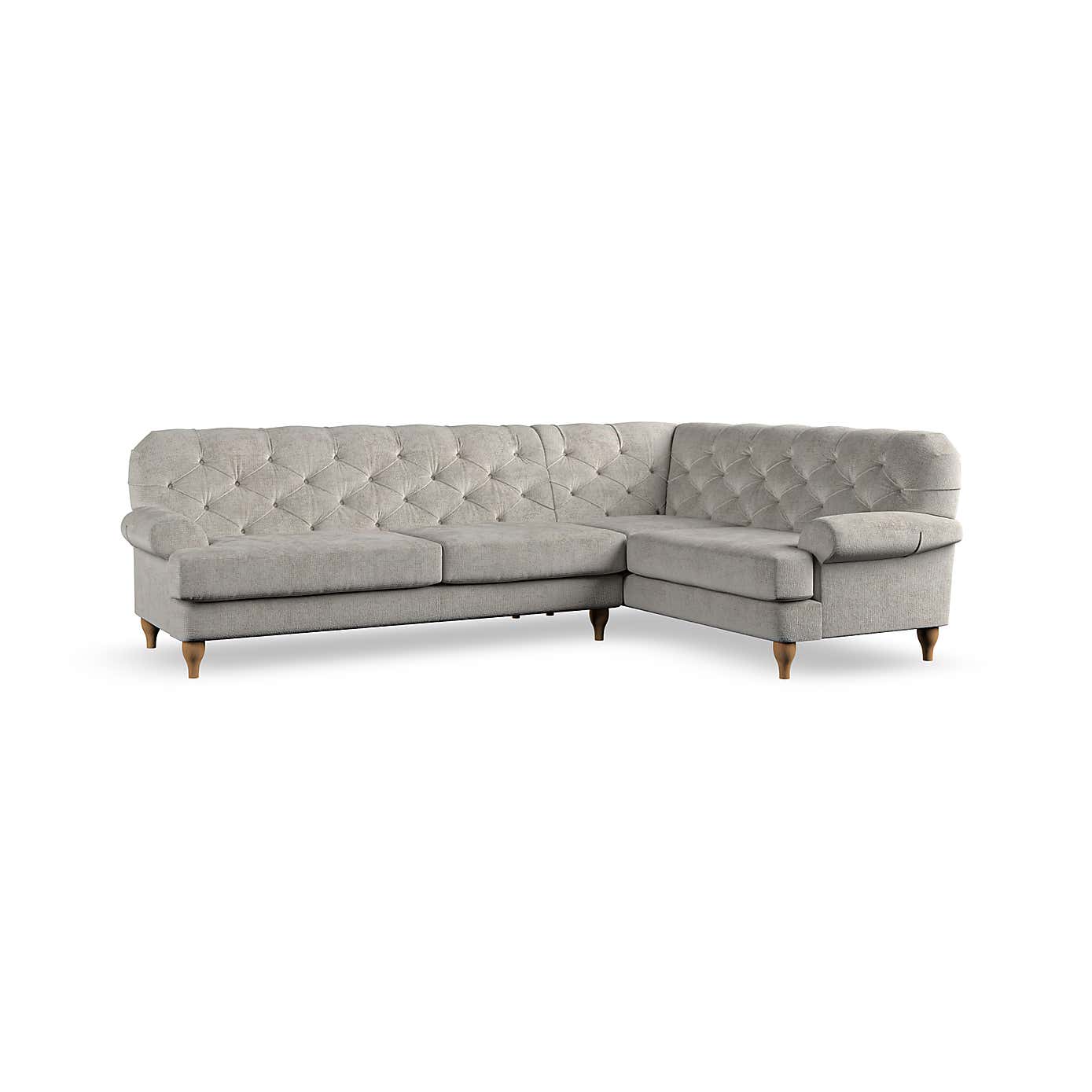 Canterbury 4 Seater Corner Sofa