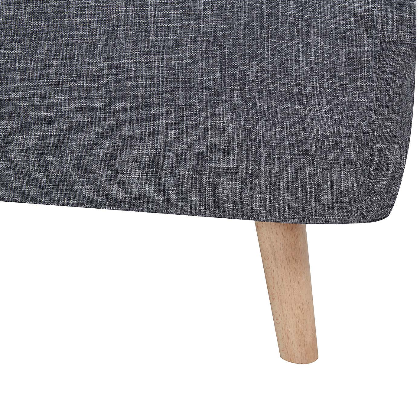 Macy Beach Fabric Sofa Bed