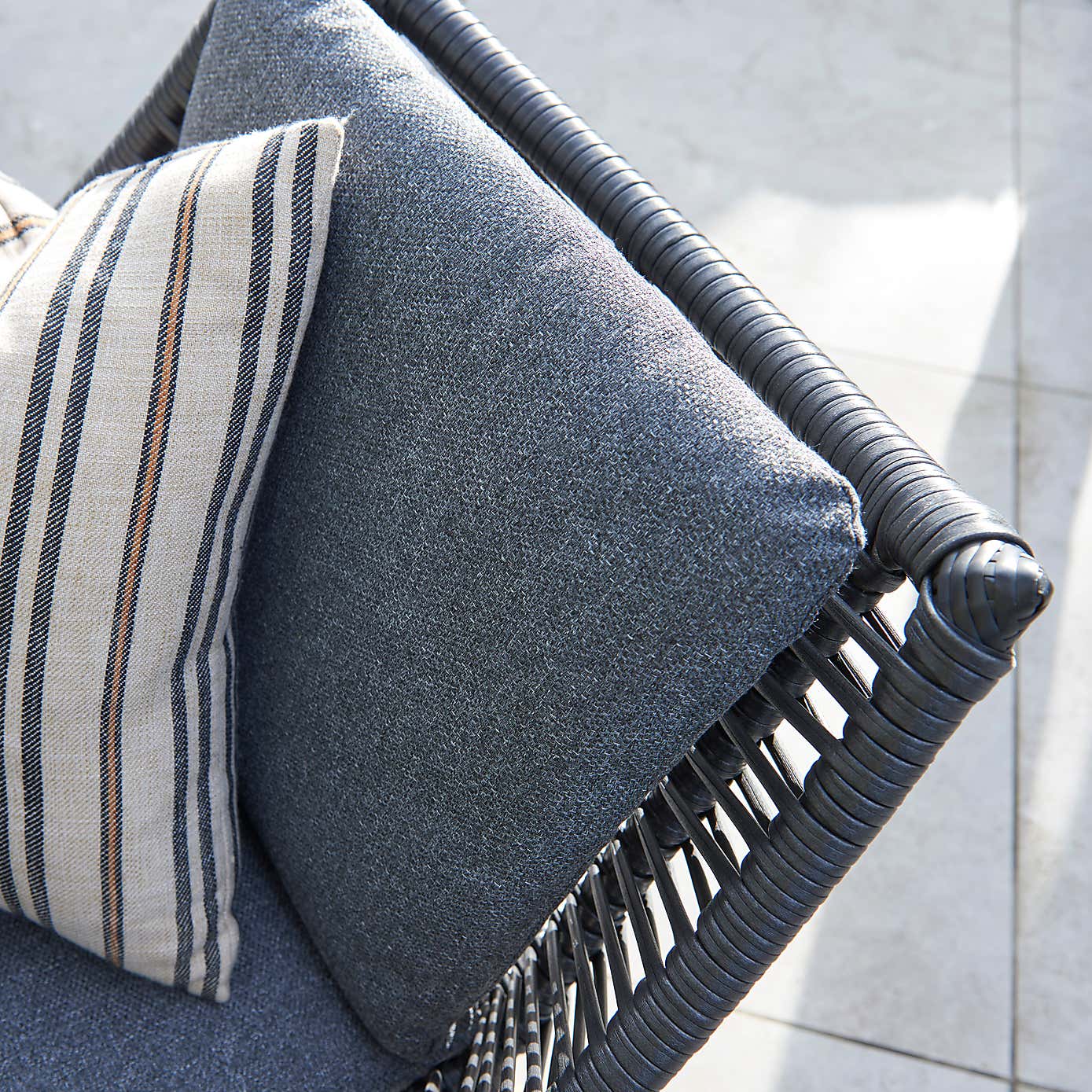 Keswick 4 Seater Outdoor Dining Set