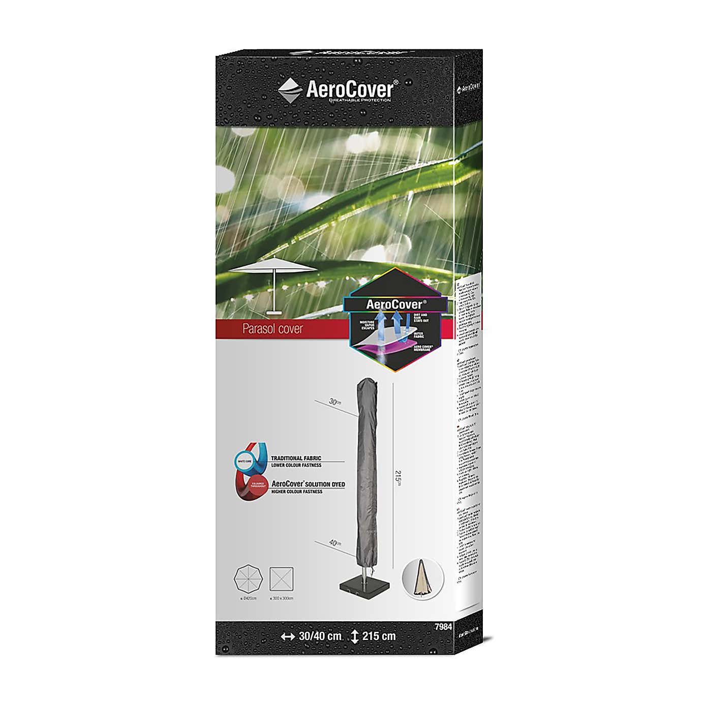 Aerocover Parasol Cover