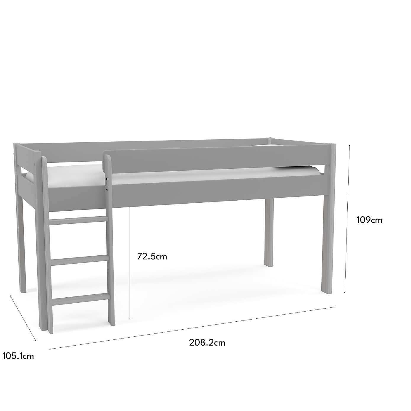 Stompa Uno Midsleeper, Pine
