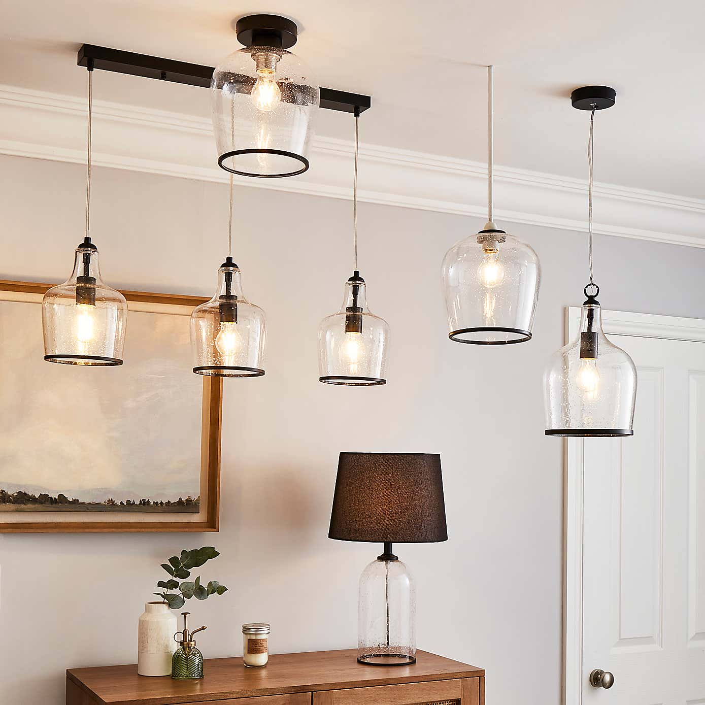 Lenny Easy Fit Pendant Shade