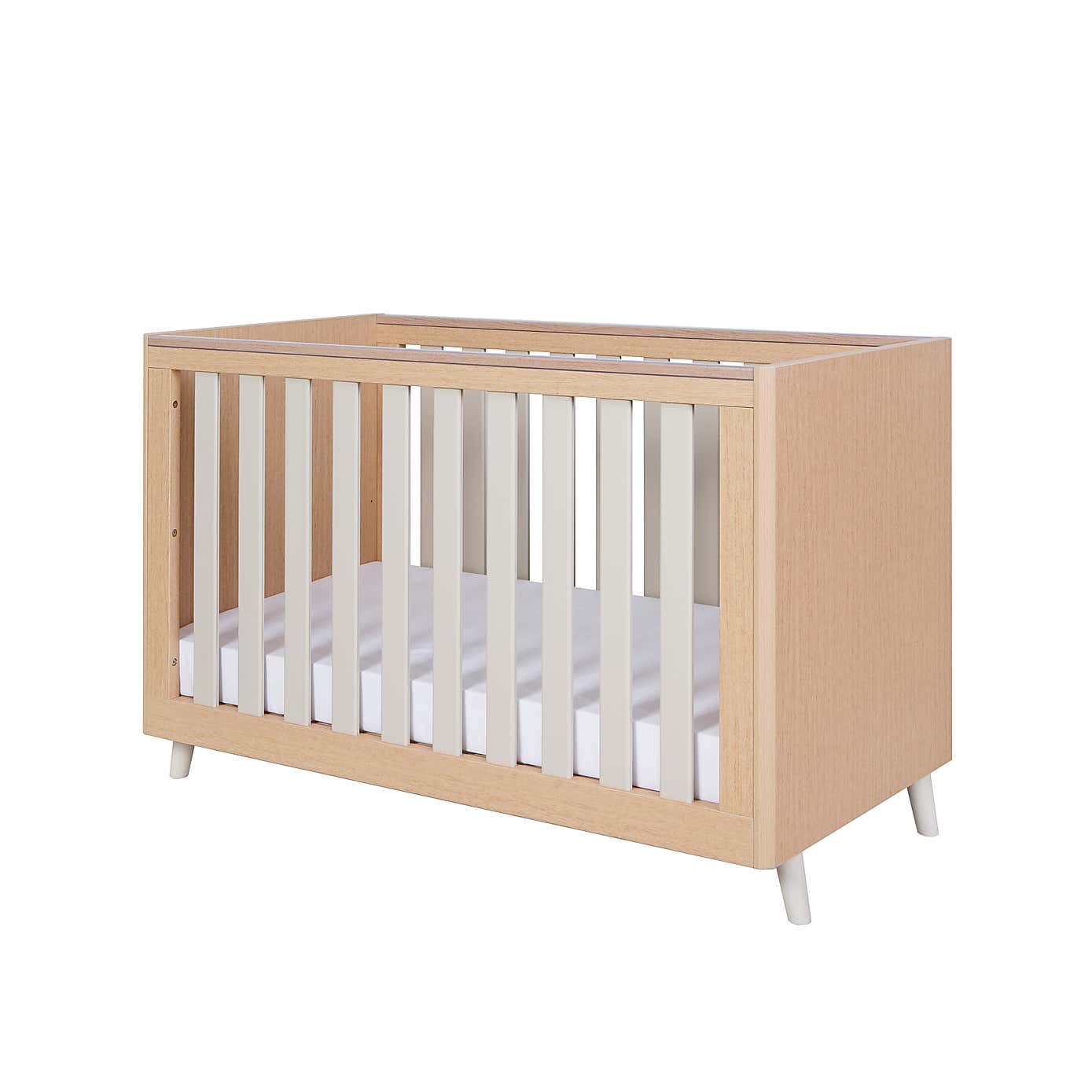 Tutti Bambini Fika Mini Cot Bed