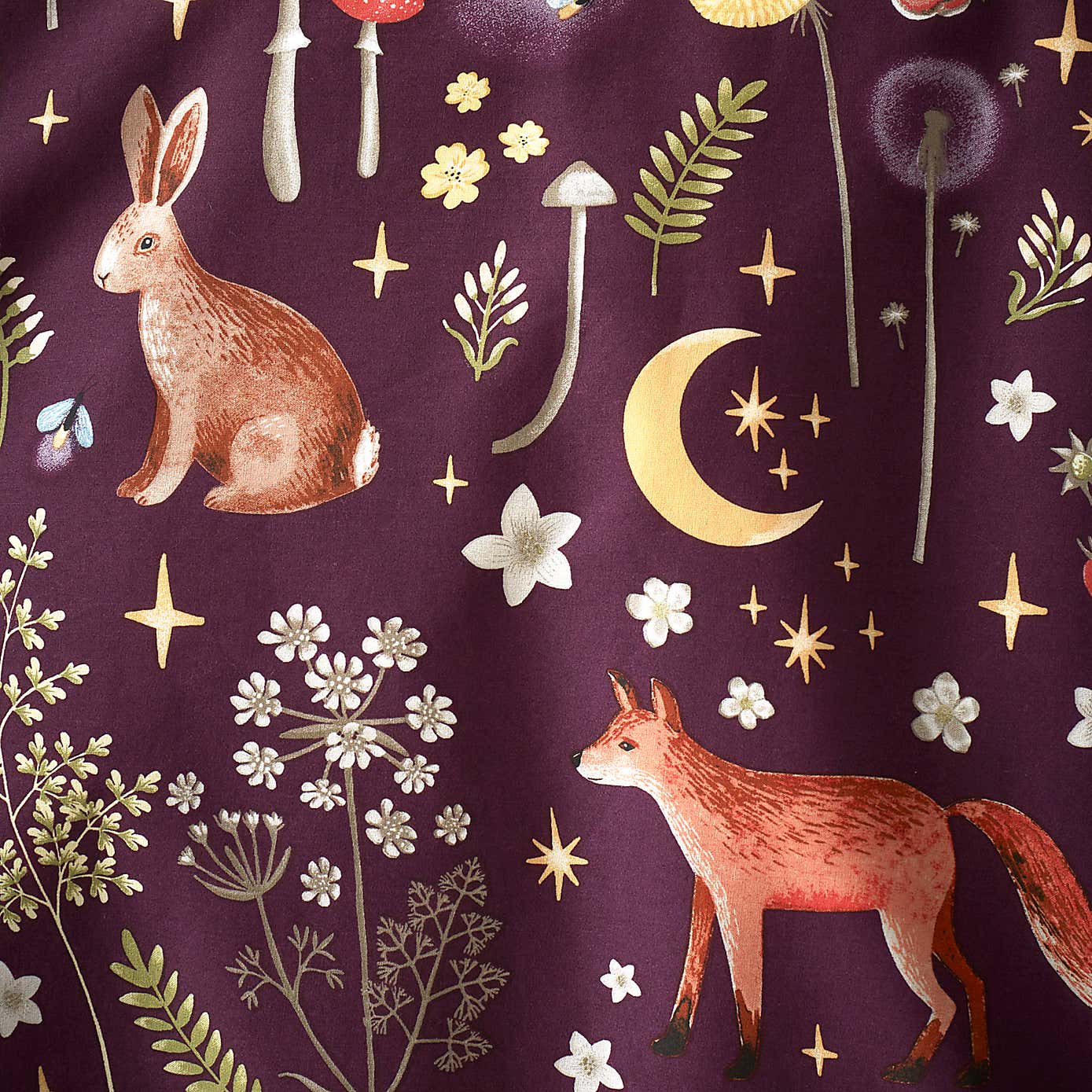 Catherine Lansfield Enchanted Twilight Duvet Cover Set