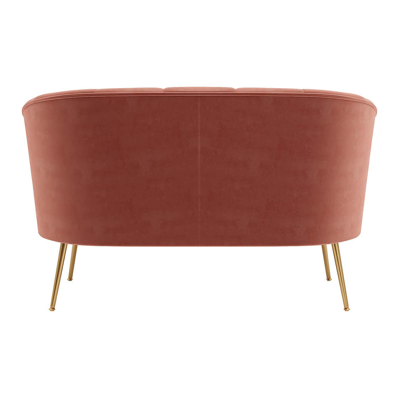 Matilda Eco Velvet Two Seater Sofa