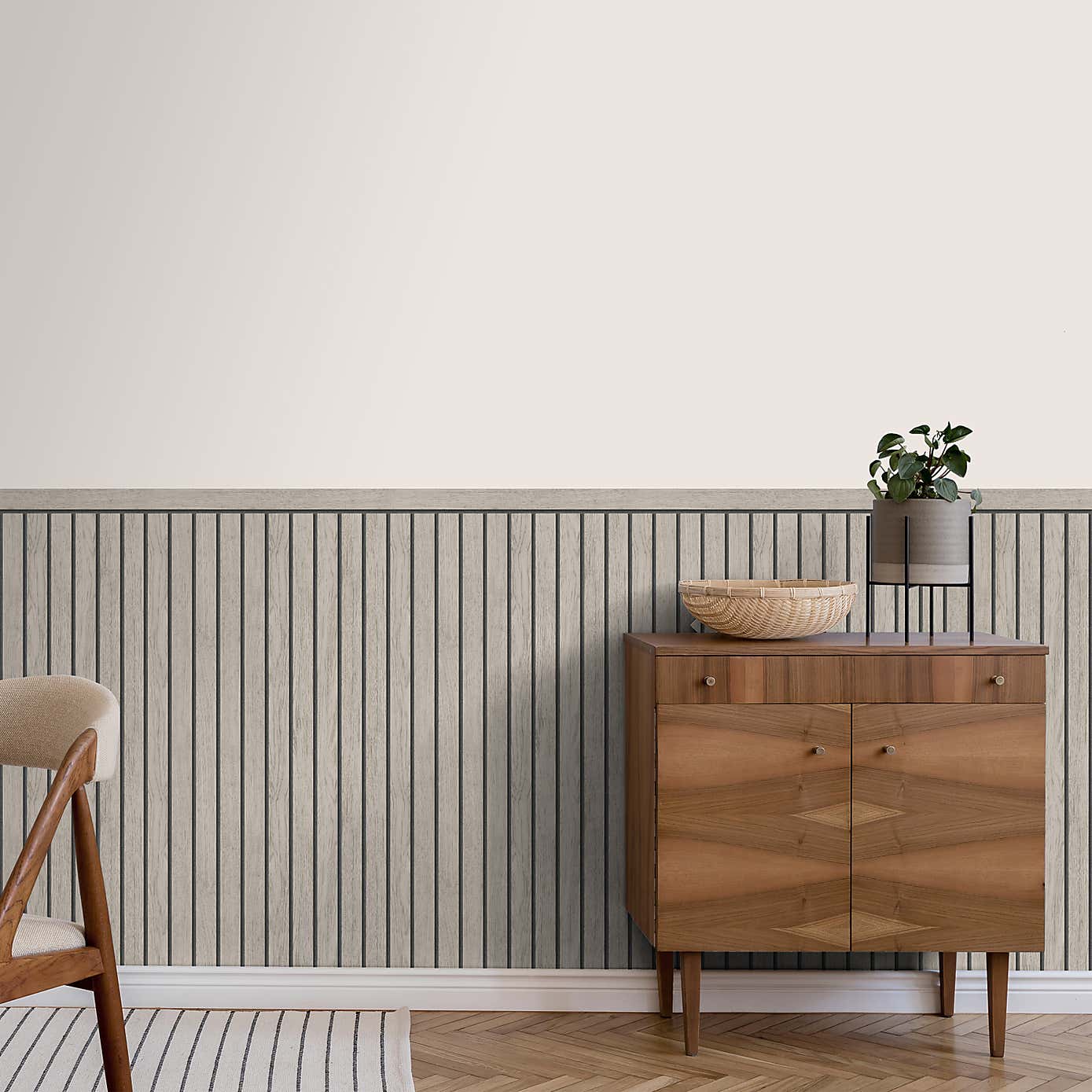 Acoustic Panel Wall Mural