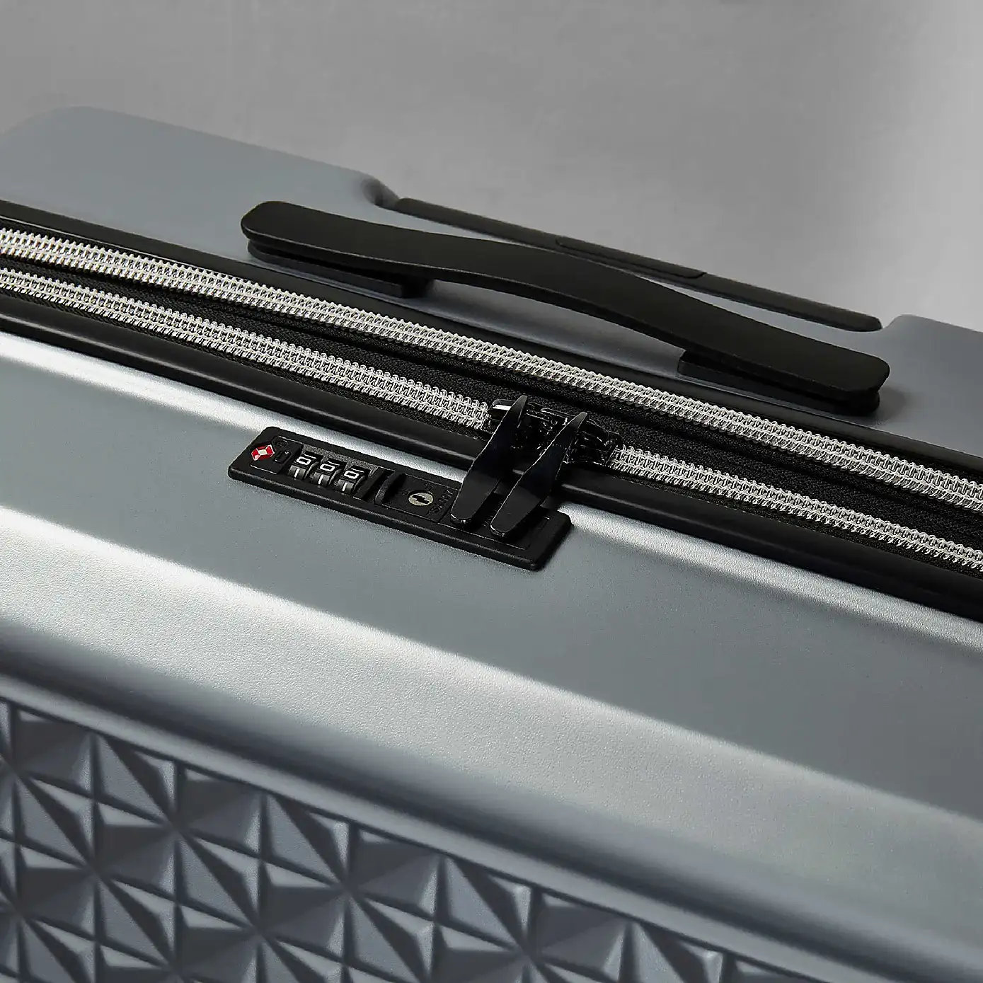 Rock Luggage Maya Set of 3 Hard Shell Suitcases