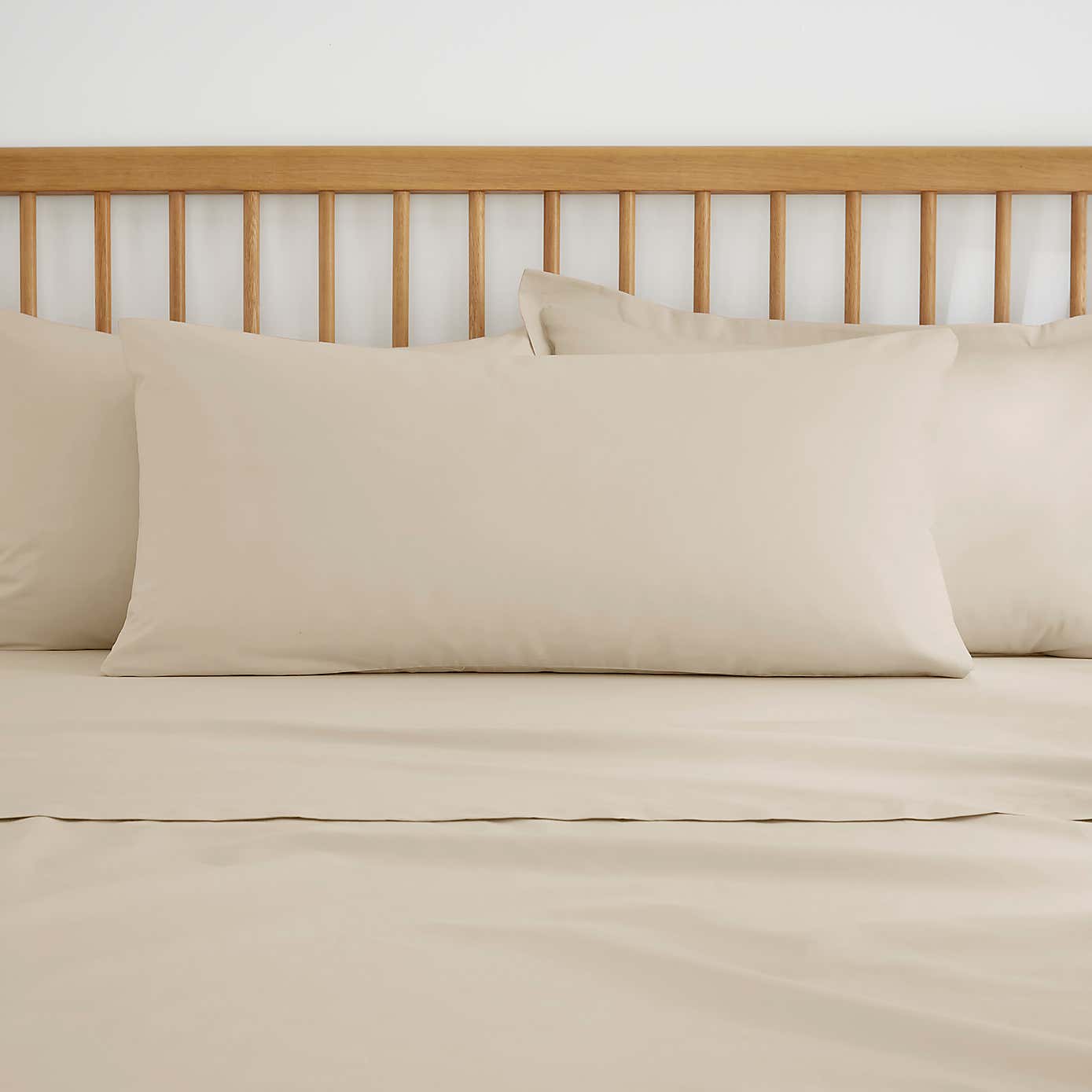 Pure Cotton Kingsize Pillowcase