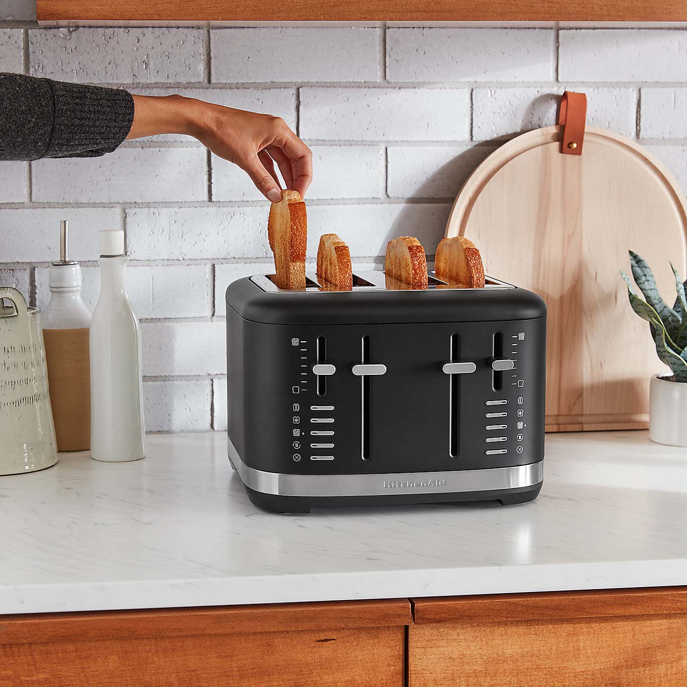 KitchenAid 4 Slice Toaster