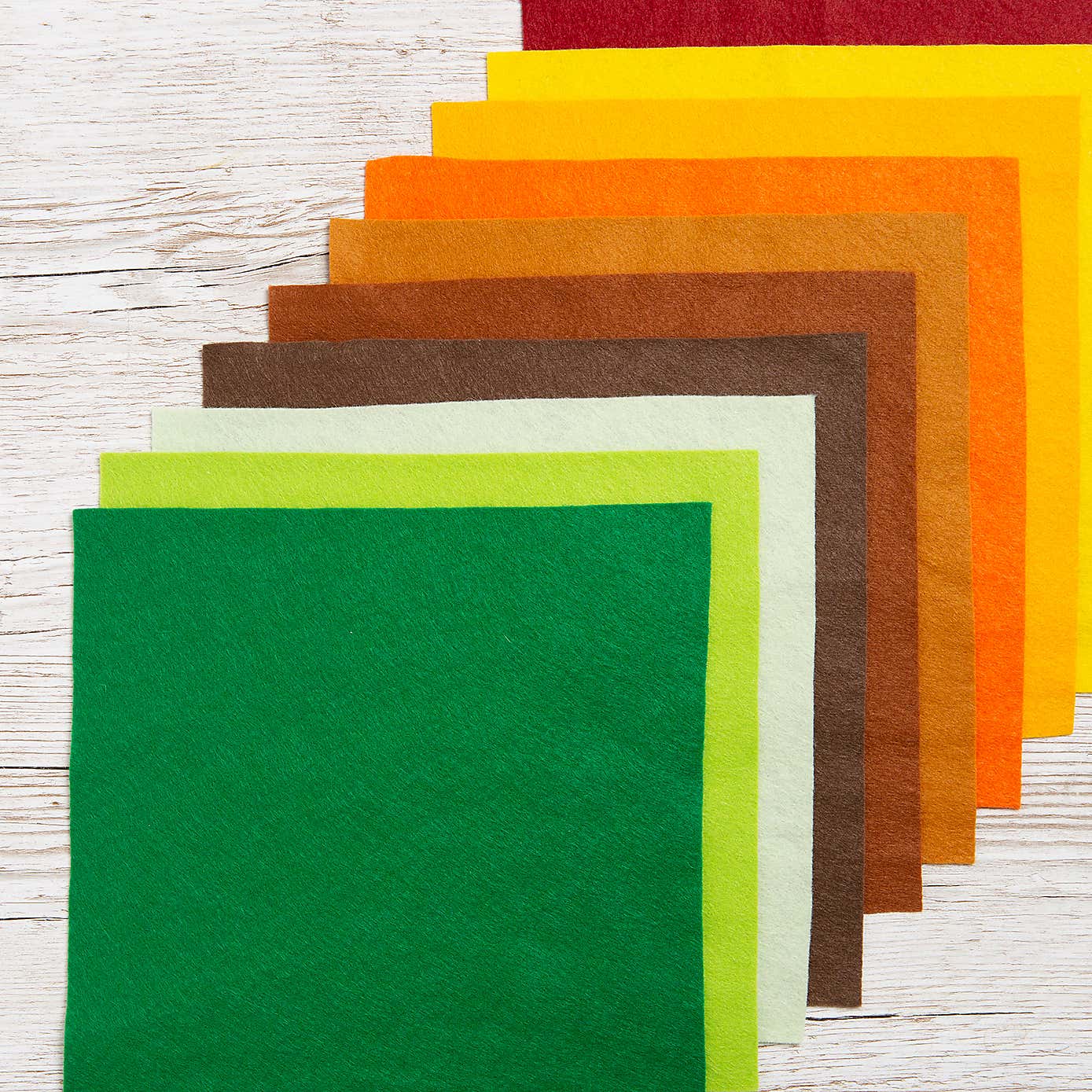 Wool Couture Mother Earth Felt Bundle