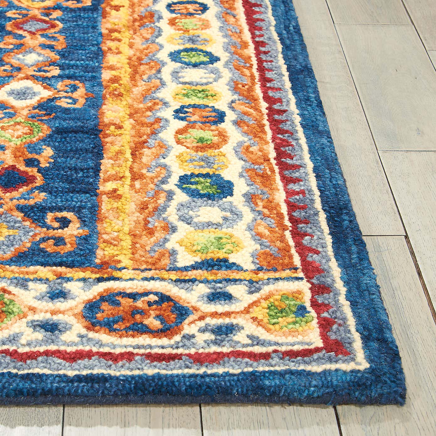 Vibrant 2 Rug