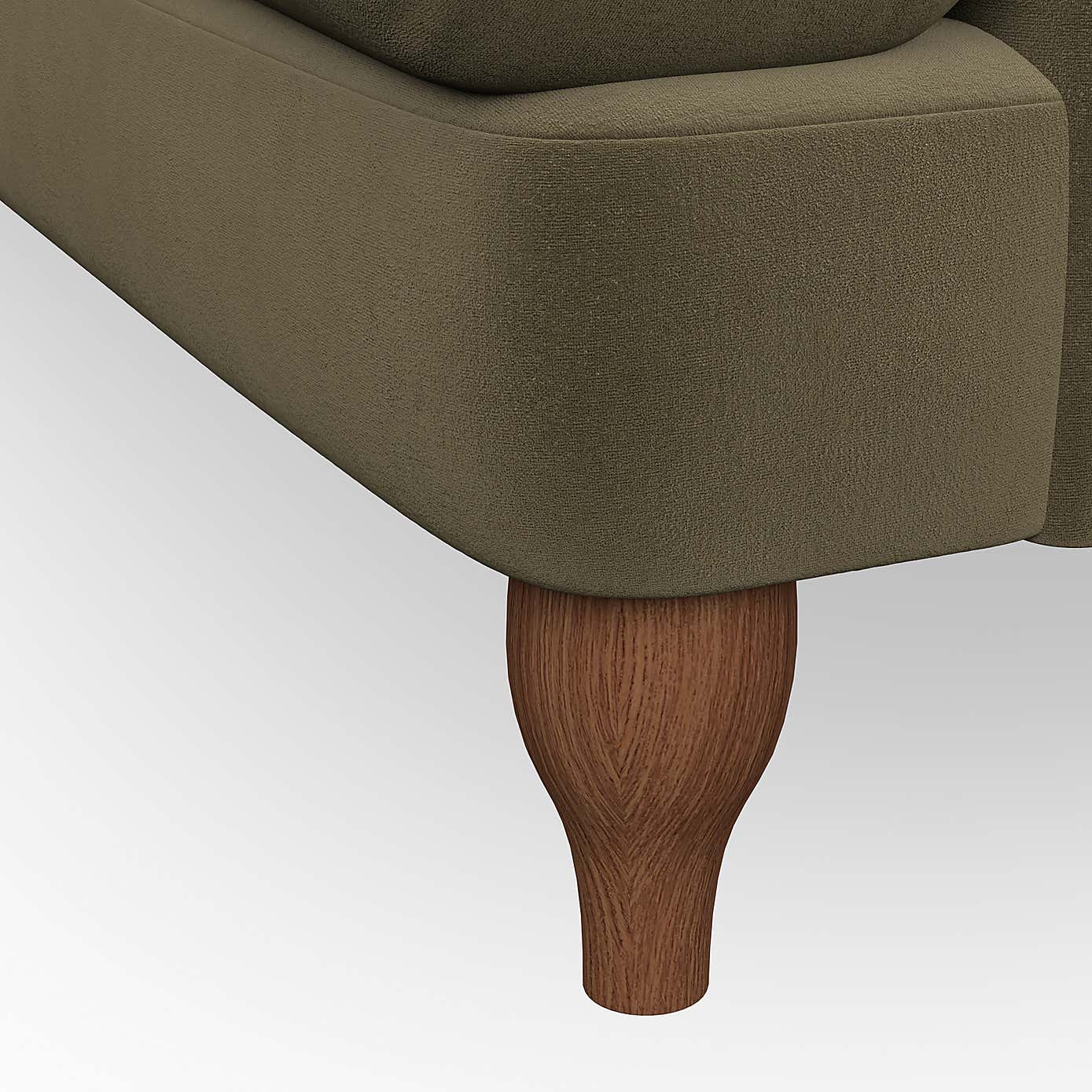 Darwin 4 Seater Corner Sofa