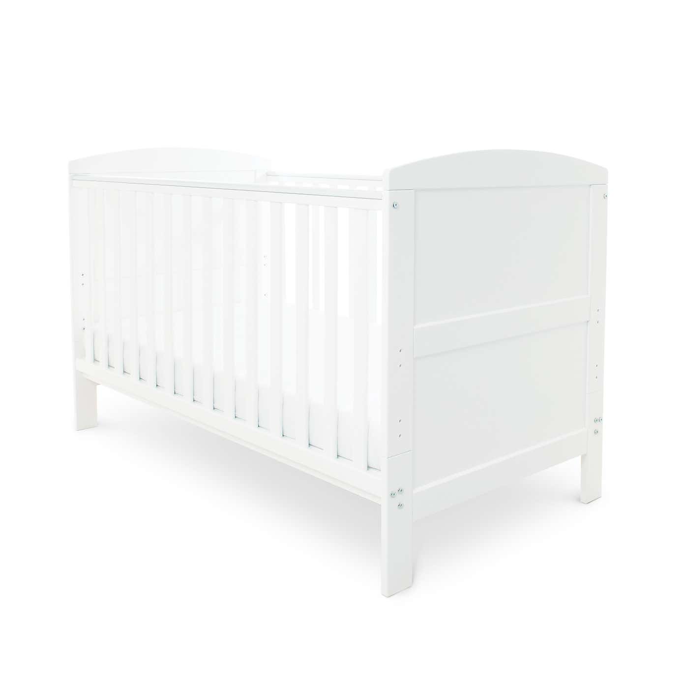 Ickle Bubba Coleby Cot Bed, 140cm