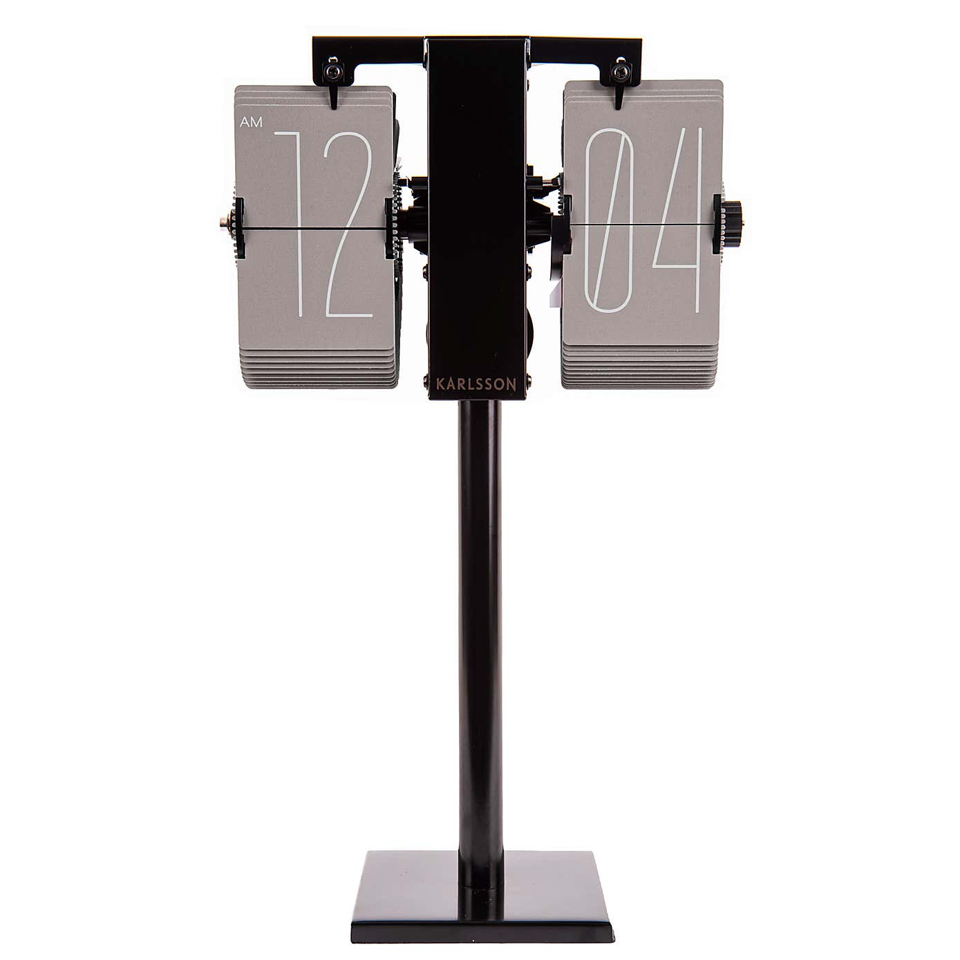 Karlsson Mini No Case Flip Desk Clock