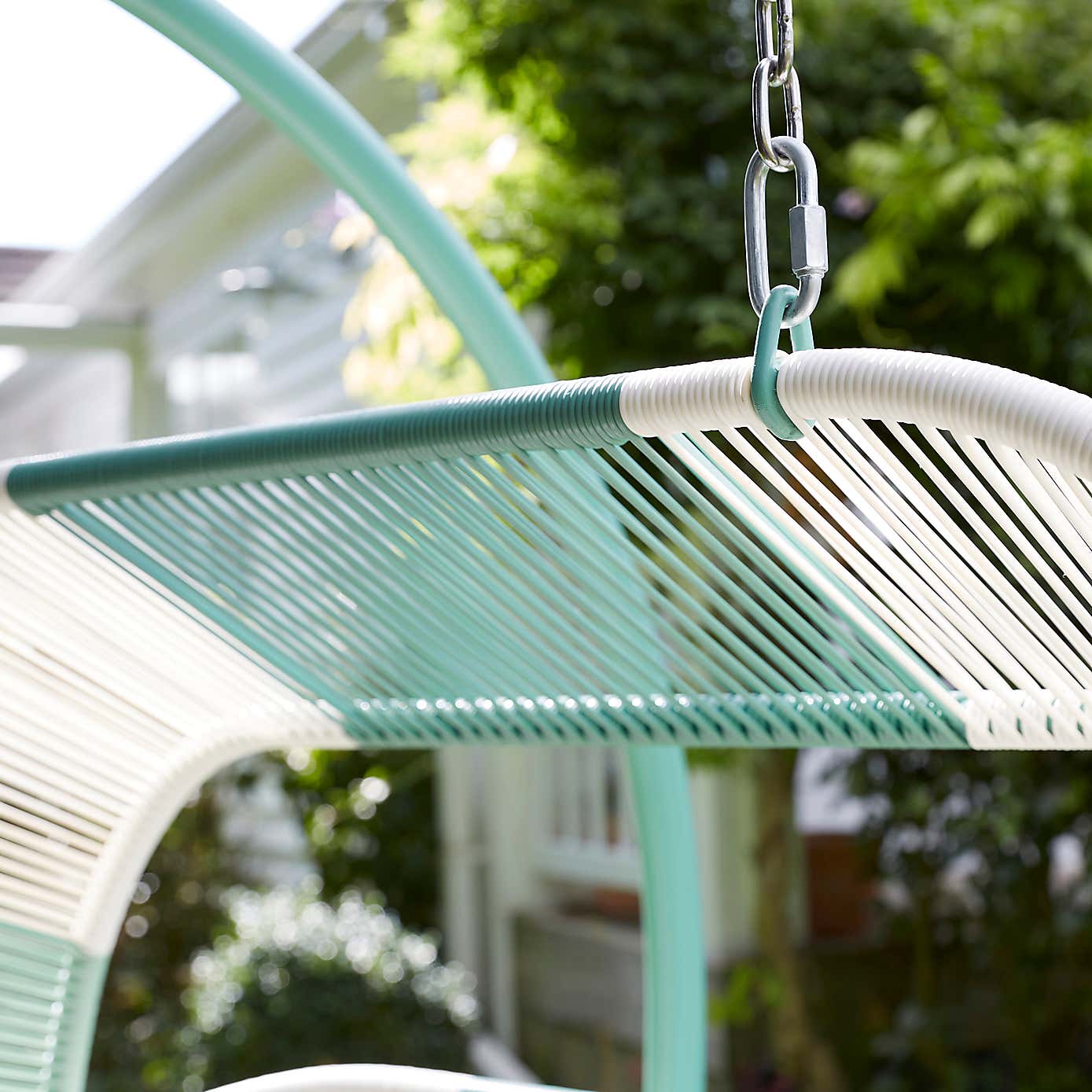 Santorini Double Egg Chair