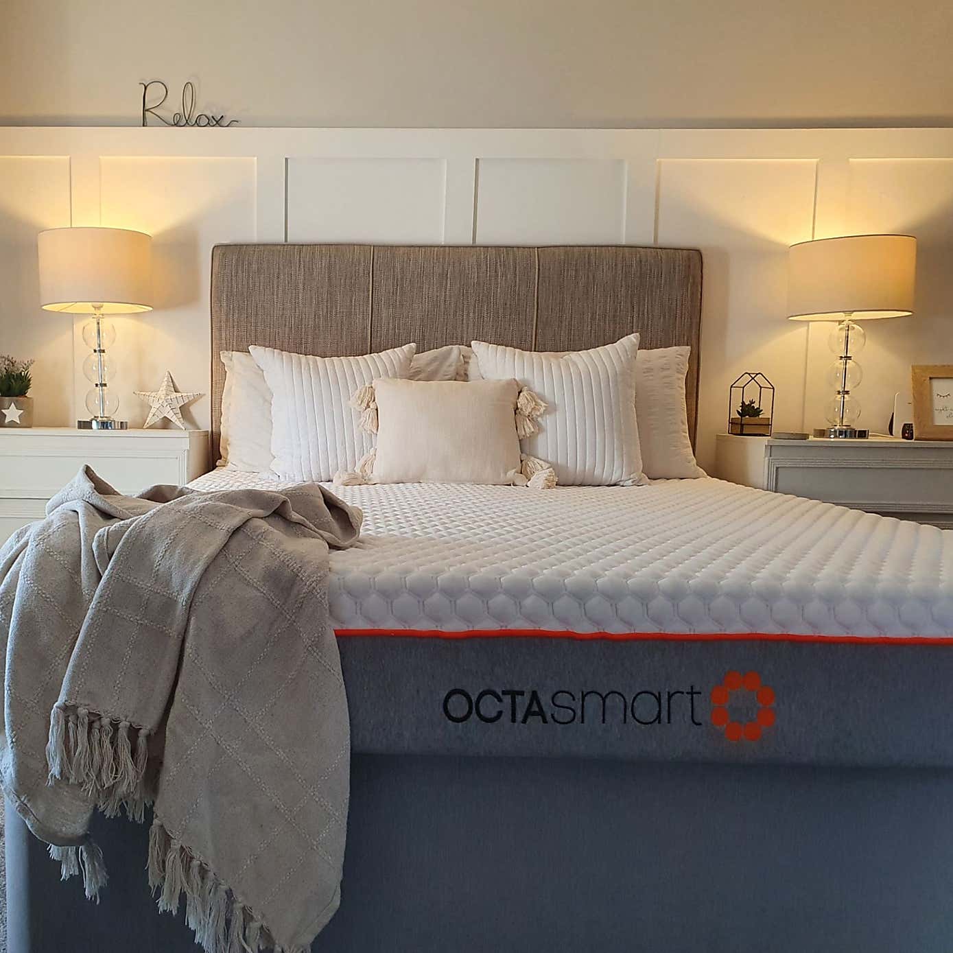Dormeo Octasmart Hybrid Mattress