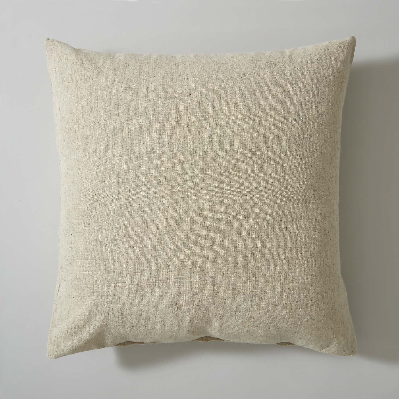 Cotton Linen Cushion Cover