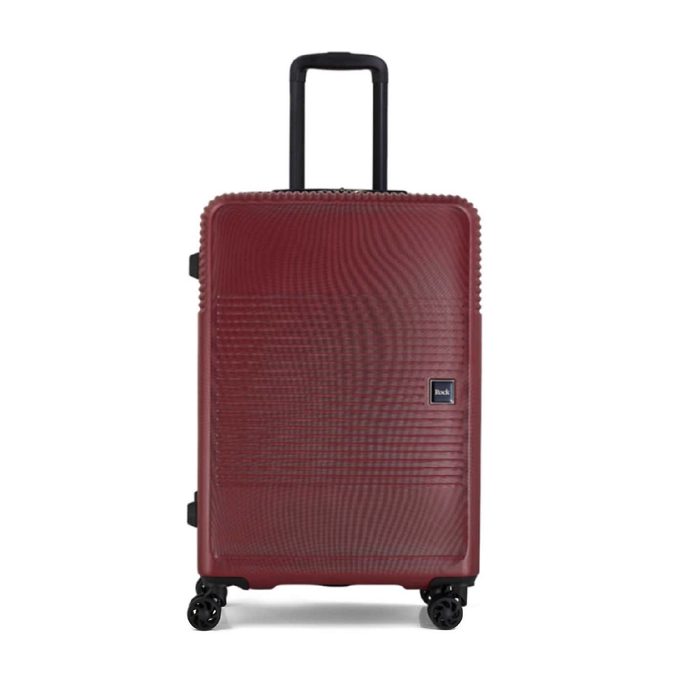 Rock Luggage Lincoln Hard Shell Suitcase