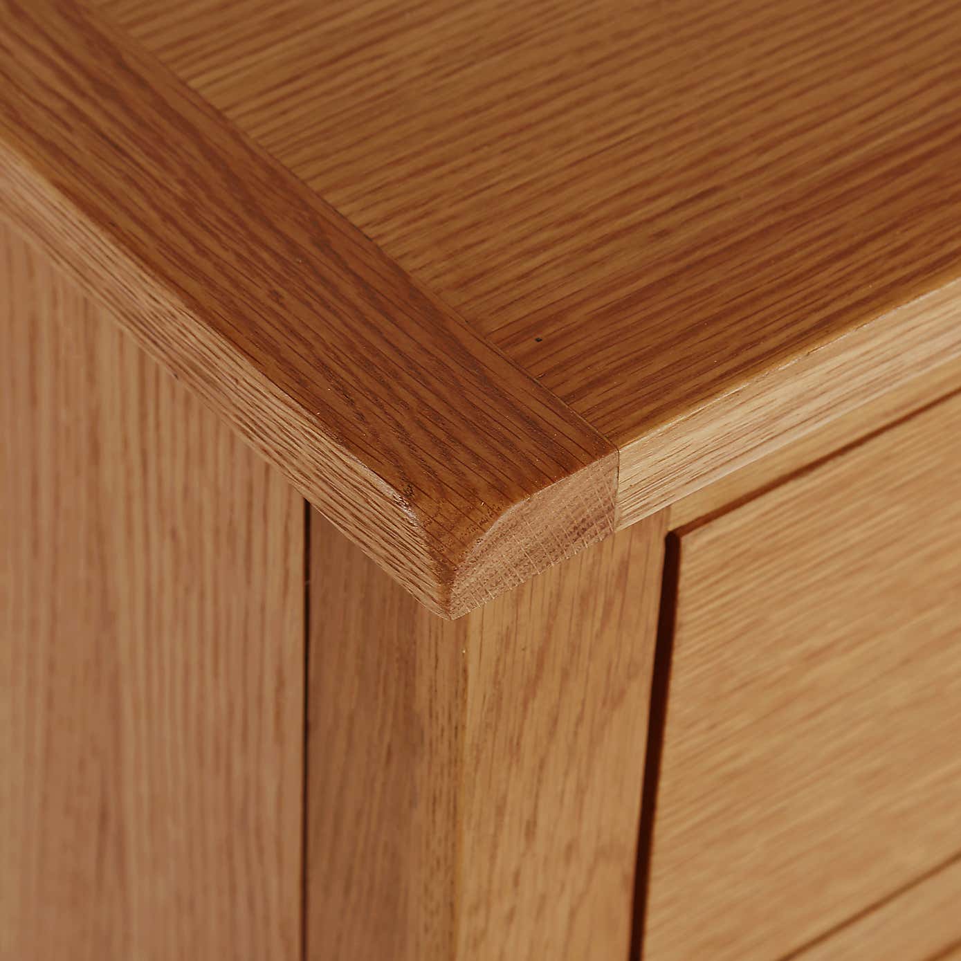 Bromley Oak Small Sideboard