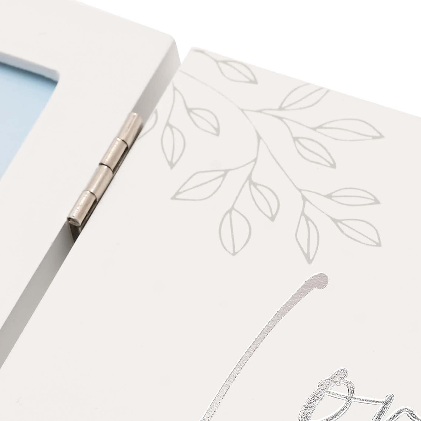 Moments Love White Photo Frame